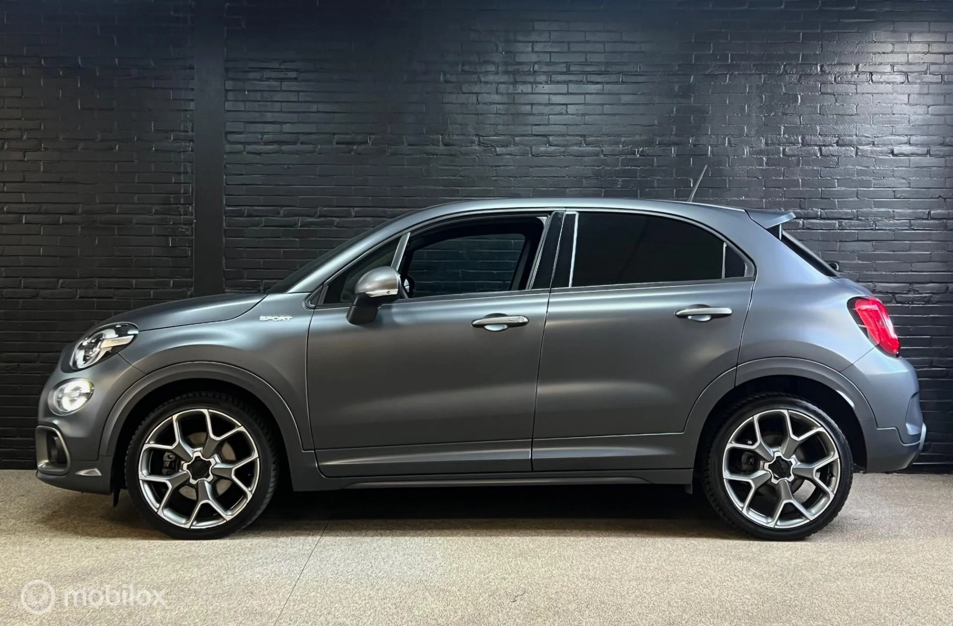 Hoofdafbeelding Fiat 500X