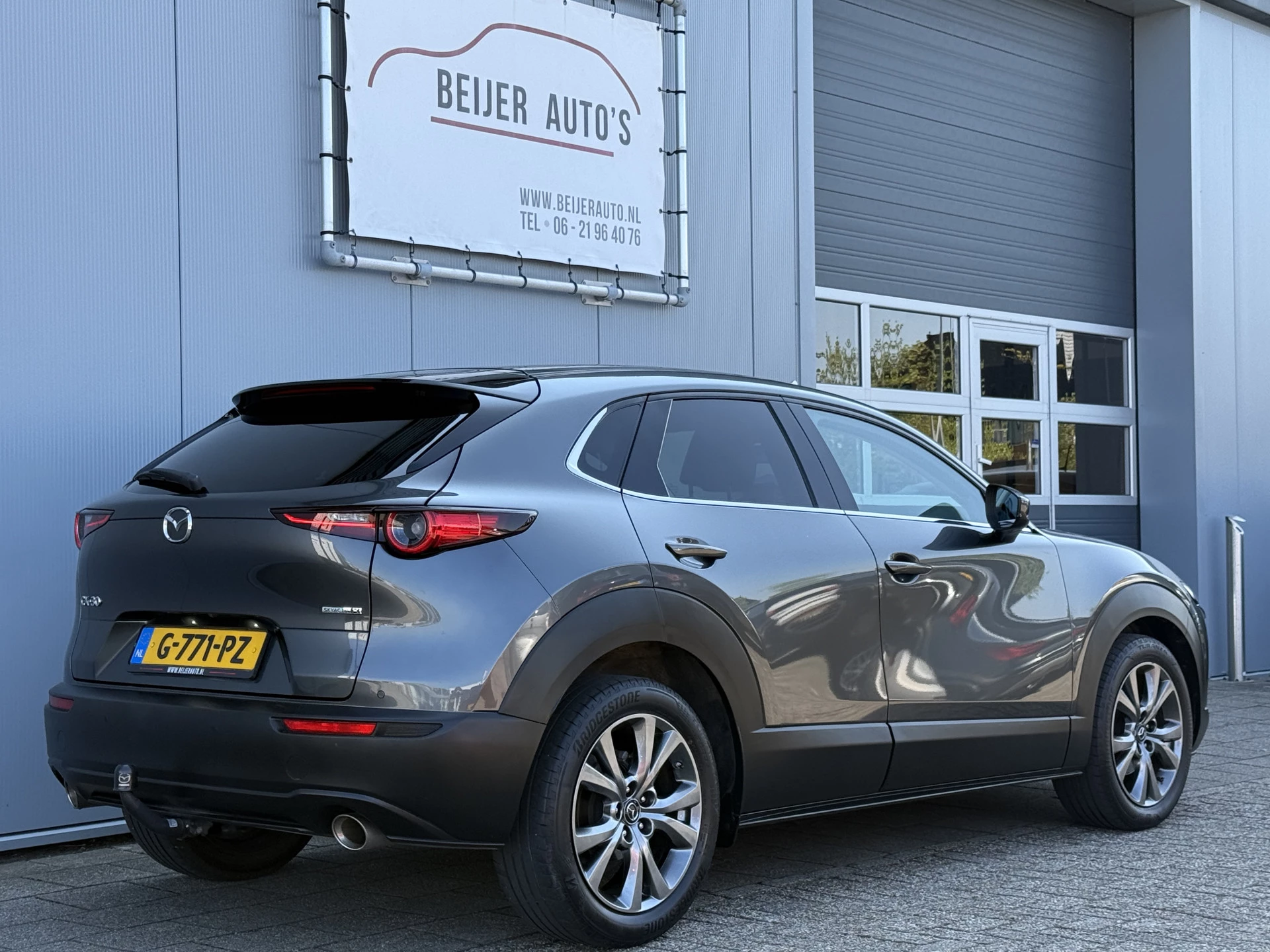 Hoofdafbeelding Mazda CX-30