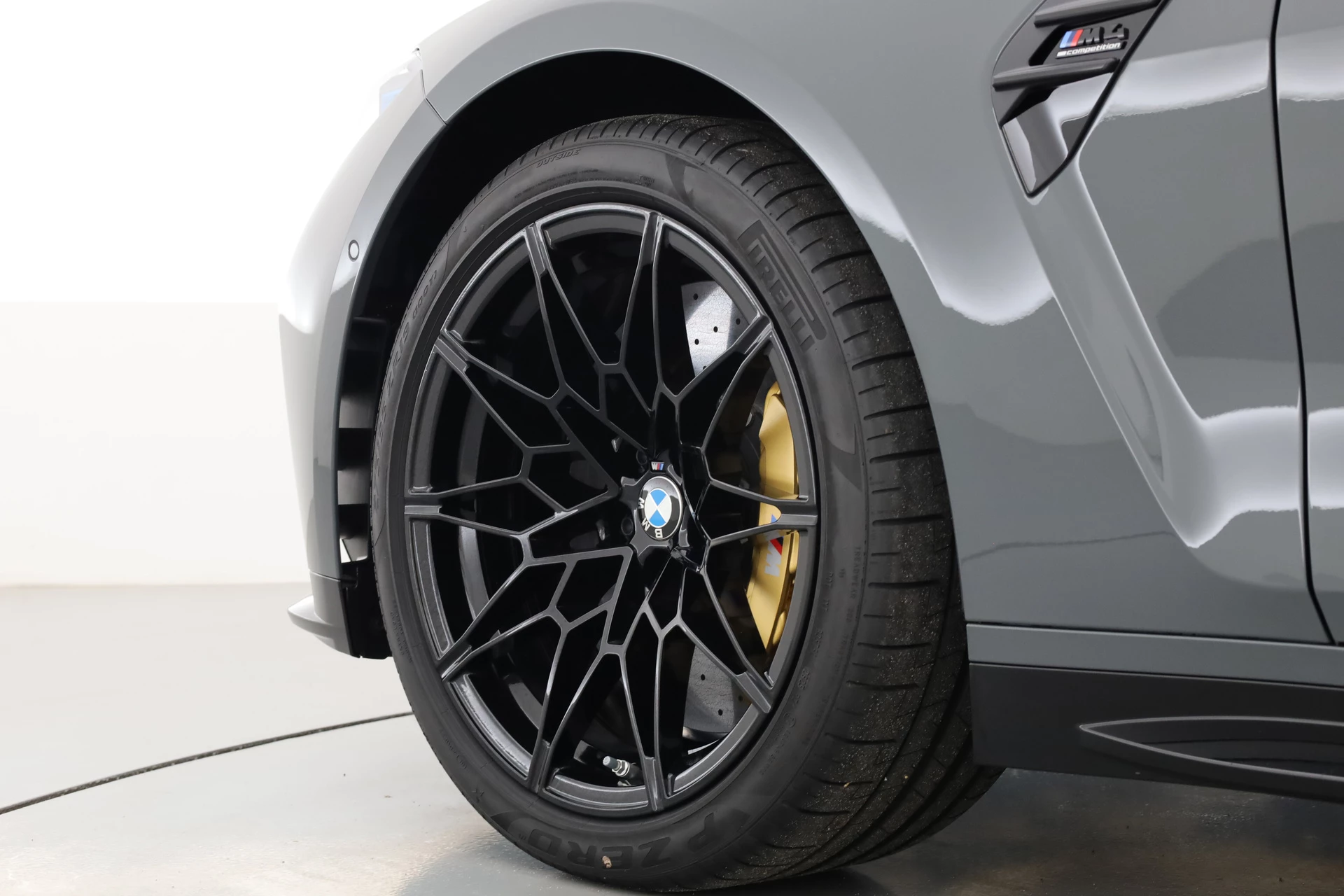 Hoofdafbeelding BMW M4