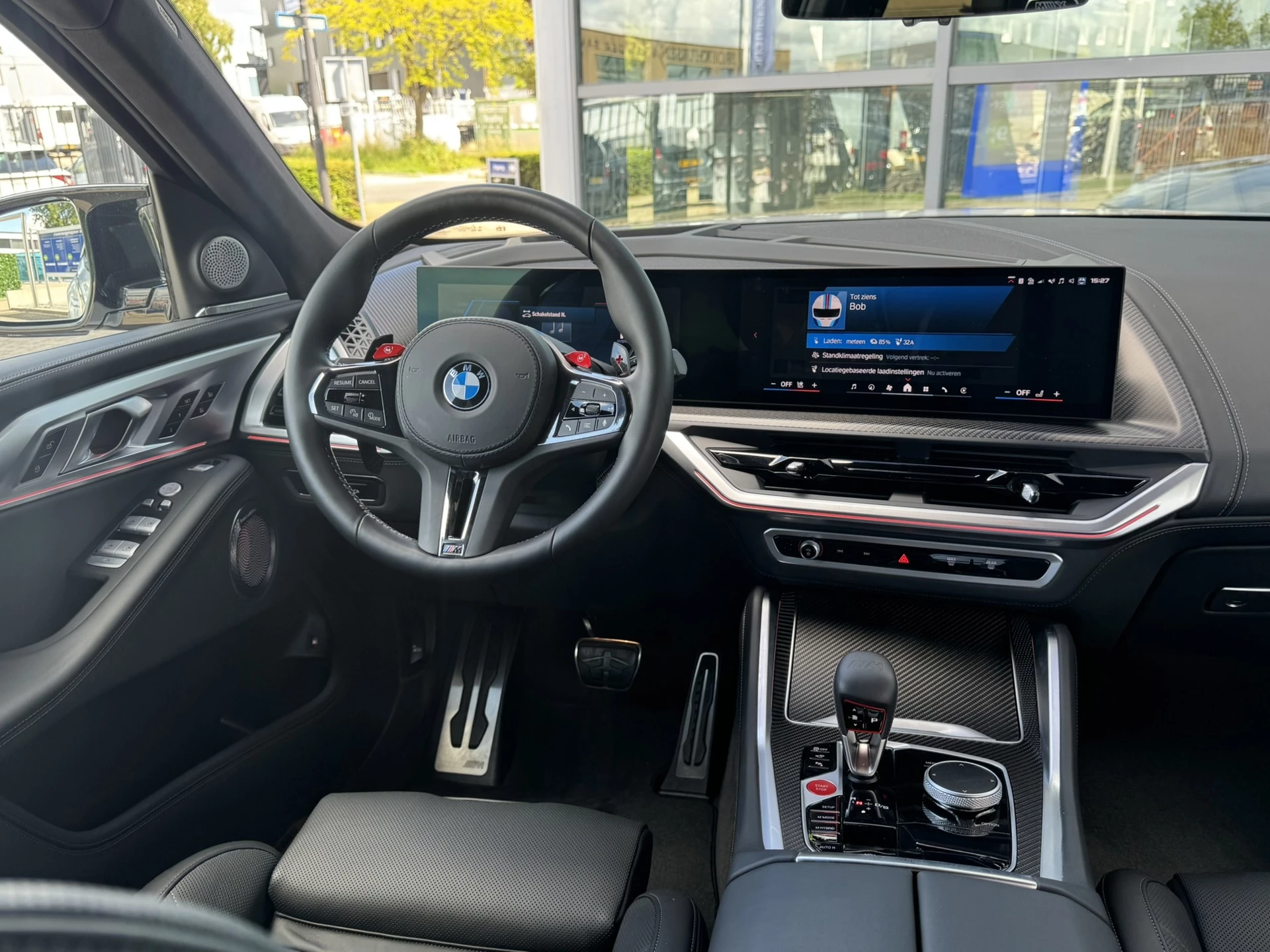 Hoofdafbeelding BMW XM