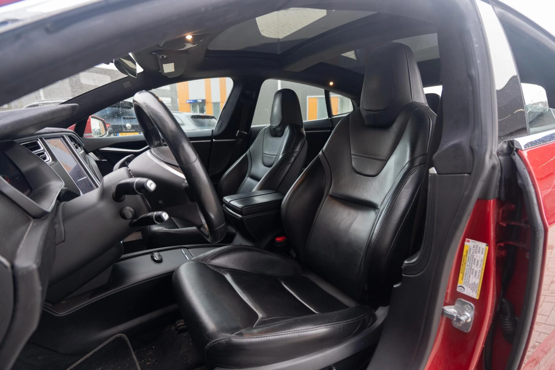 Hoofdafbeelding Tesla Model S