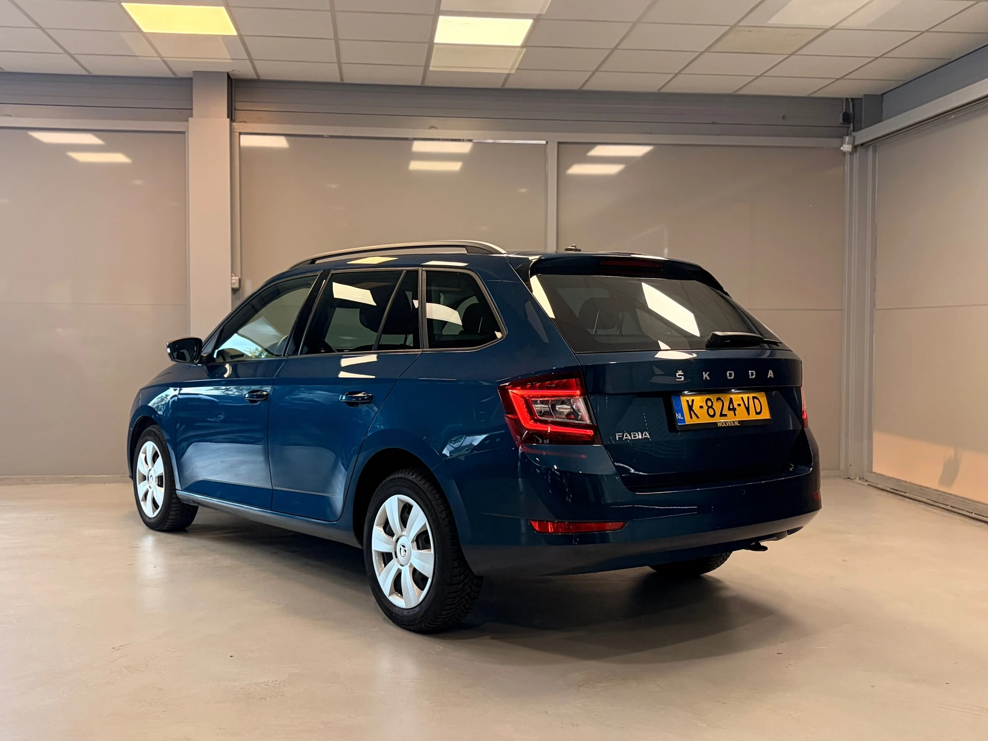 Hoofdafbeelding Škoda Fabia
