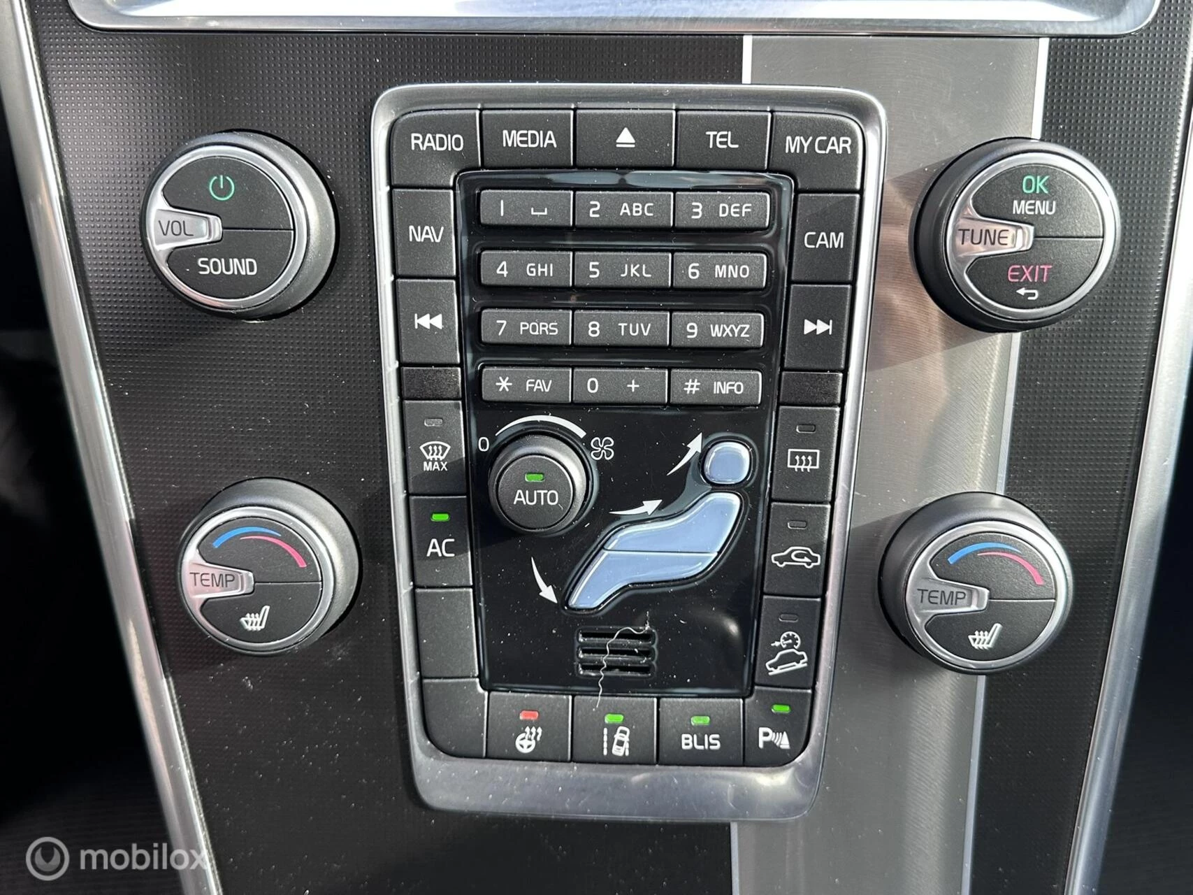 Hoofdafbeelding Volvo XC60