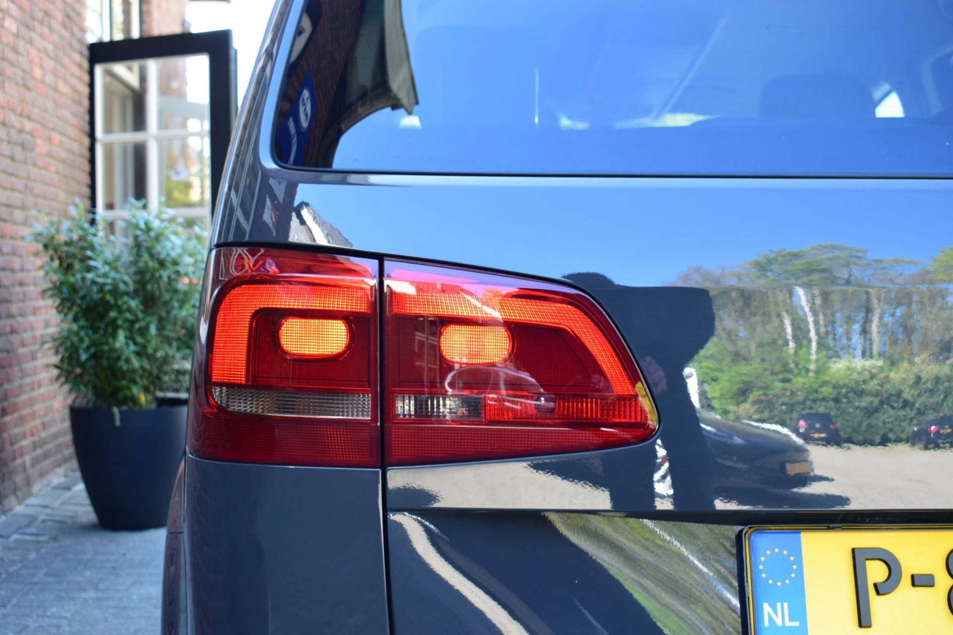 Hoofdafbeelding Volkswagen Touran