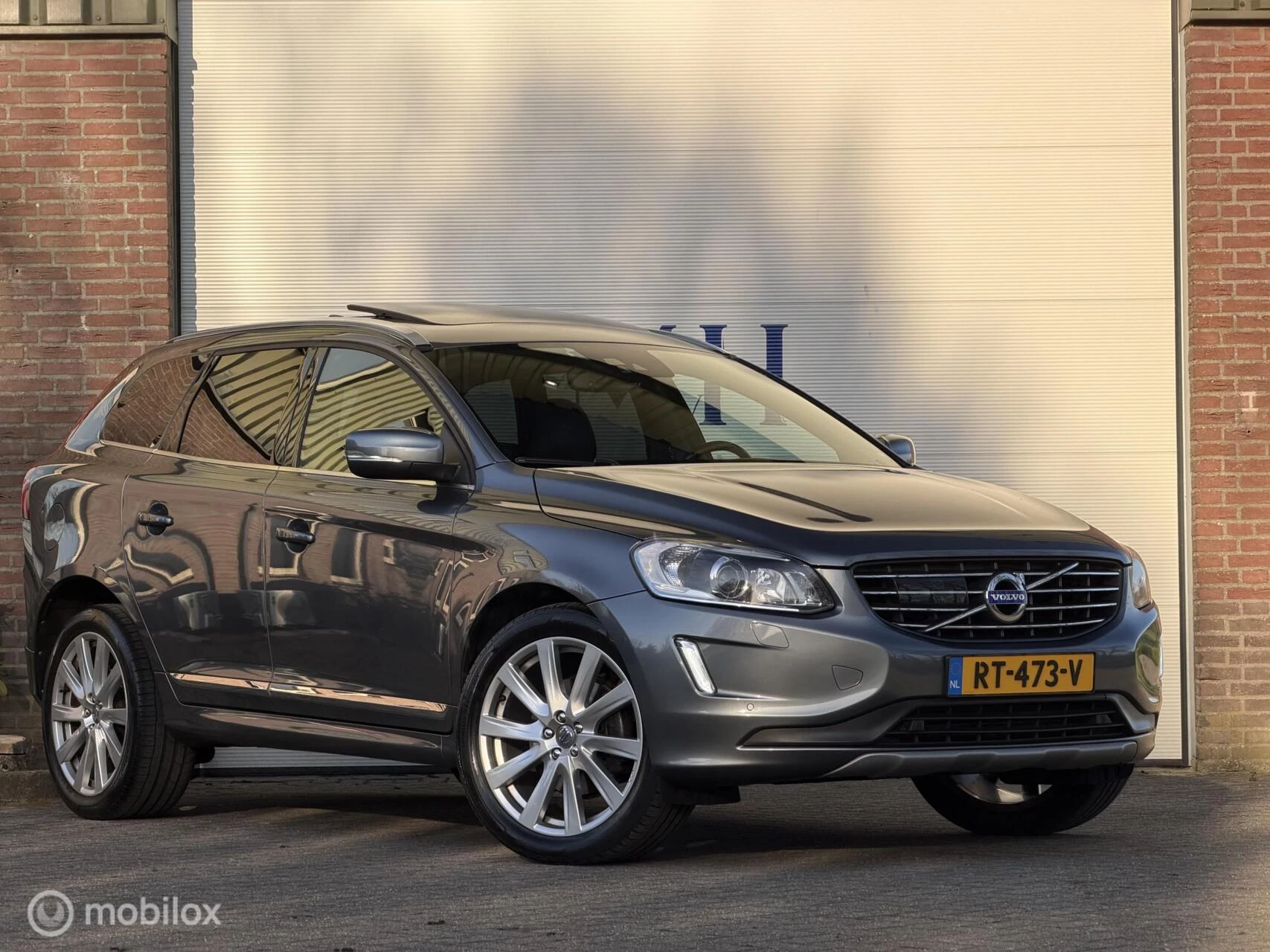 Hoofdafbeelding Volvo XC60