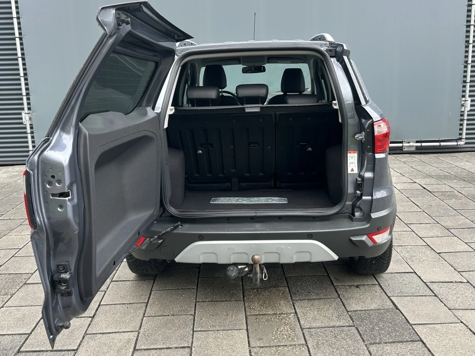 Hoofdafbeelding Ford EcoSport