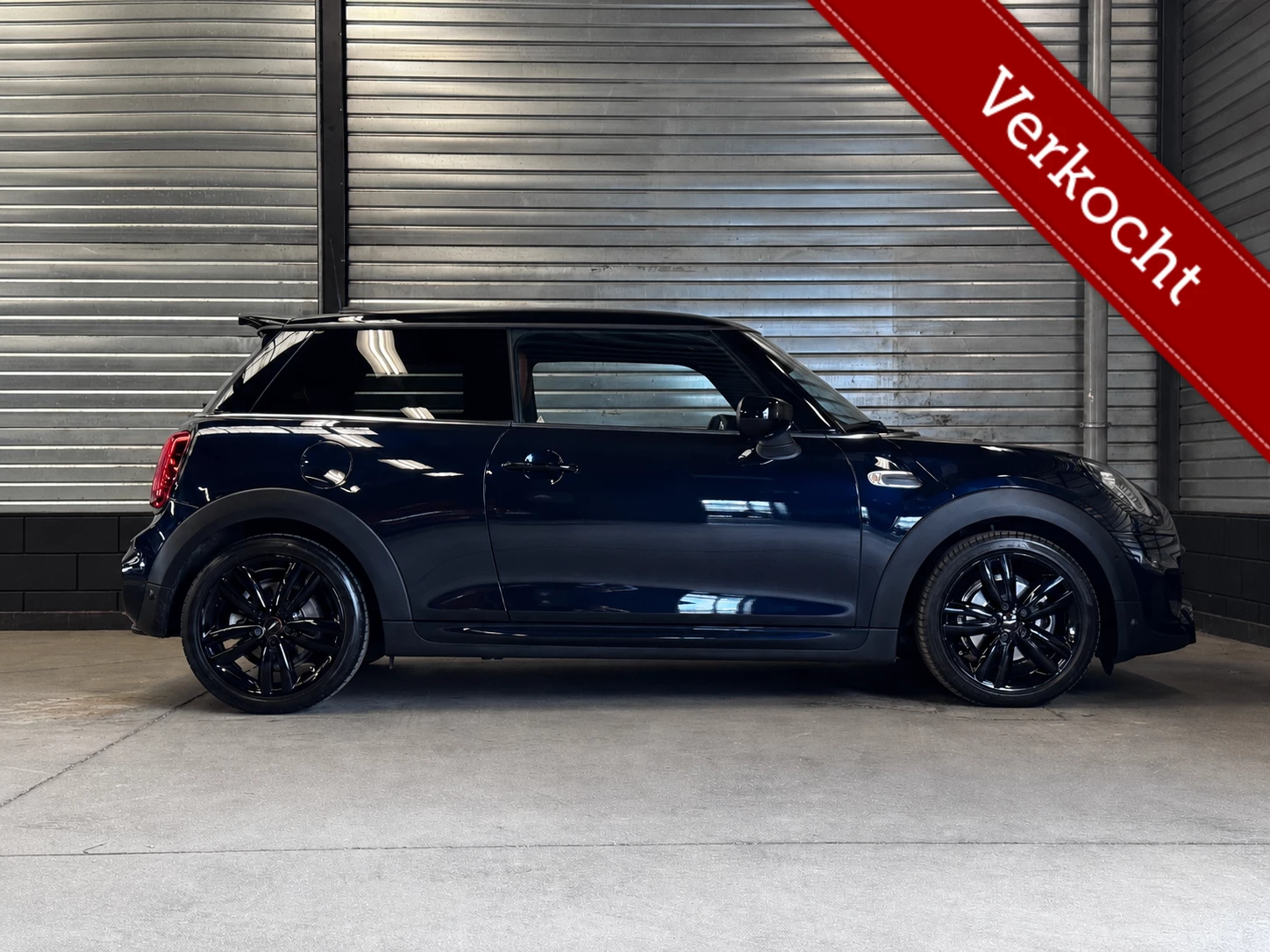 Hoofdafbeelding MINI Cooper
