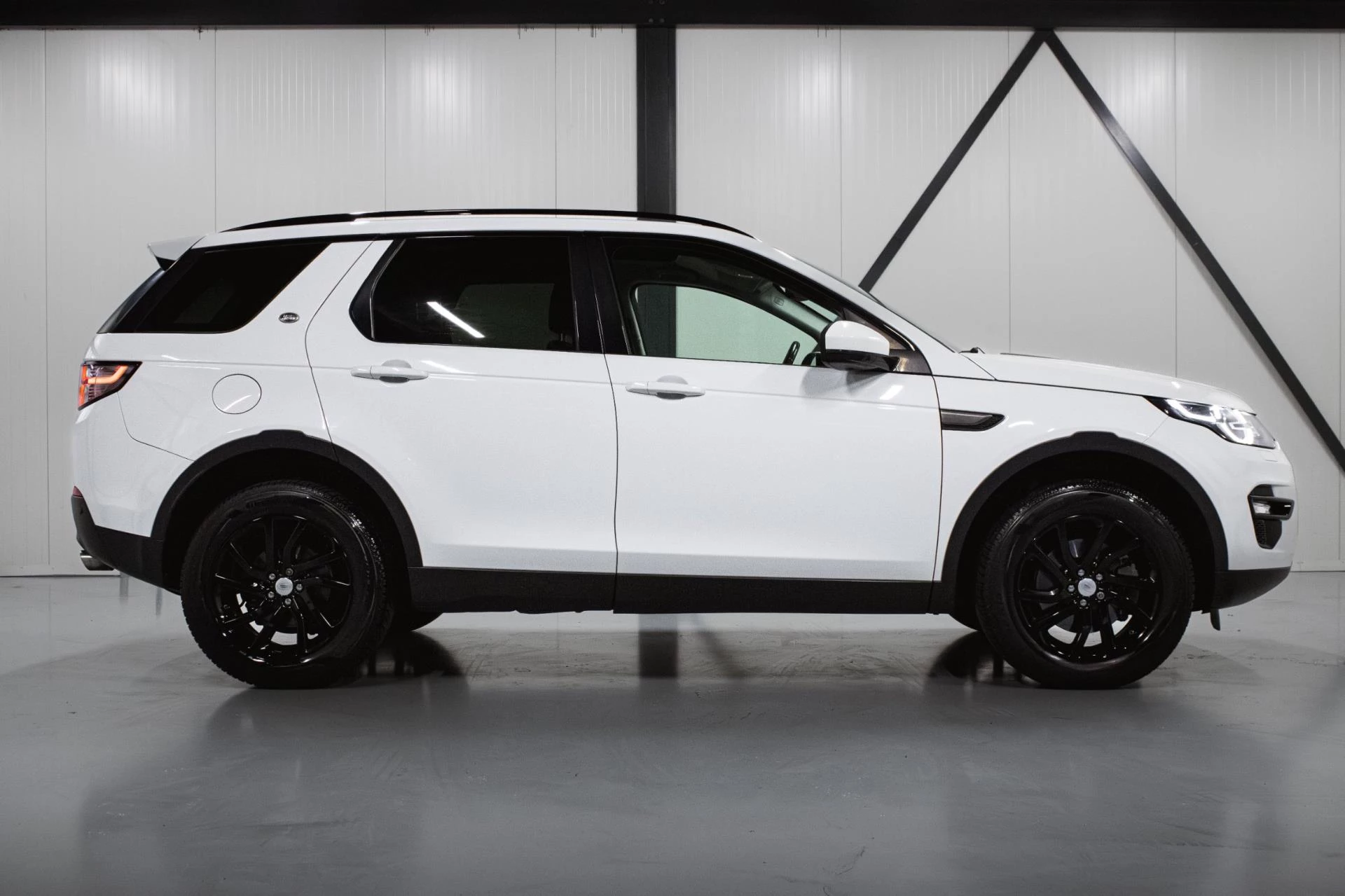 Hoofdafbeelding Land Rover Discovery Sport