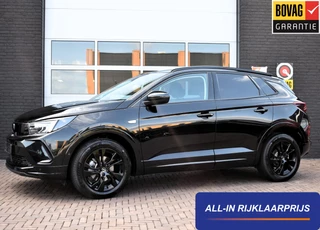 Opel Grandland 1.2 Turbo 130 PK GS Aut. | Carplay | LED | Camera | BLiS | Incl. garantie