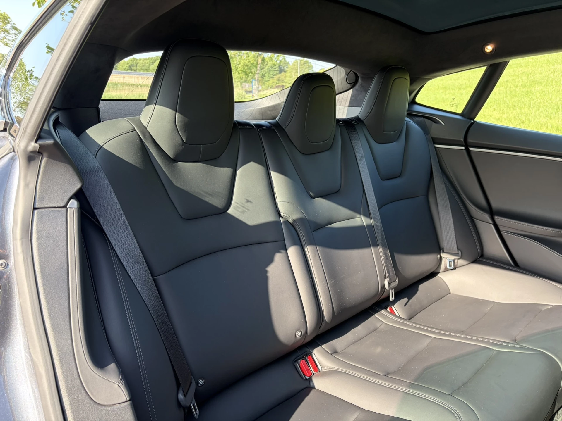Hoofdafbeelding Tesla Model S