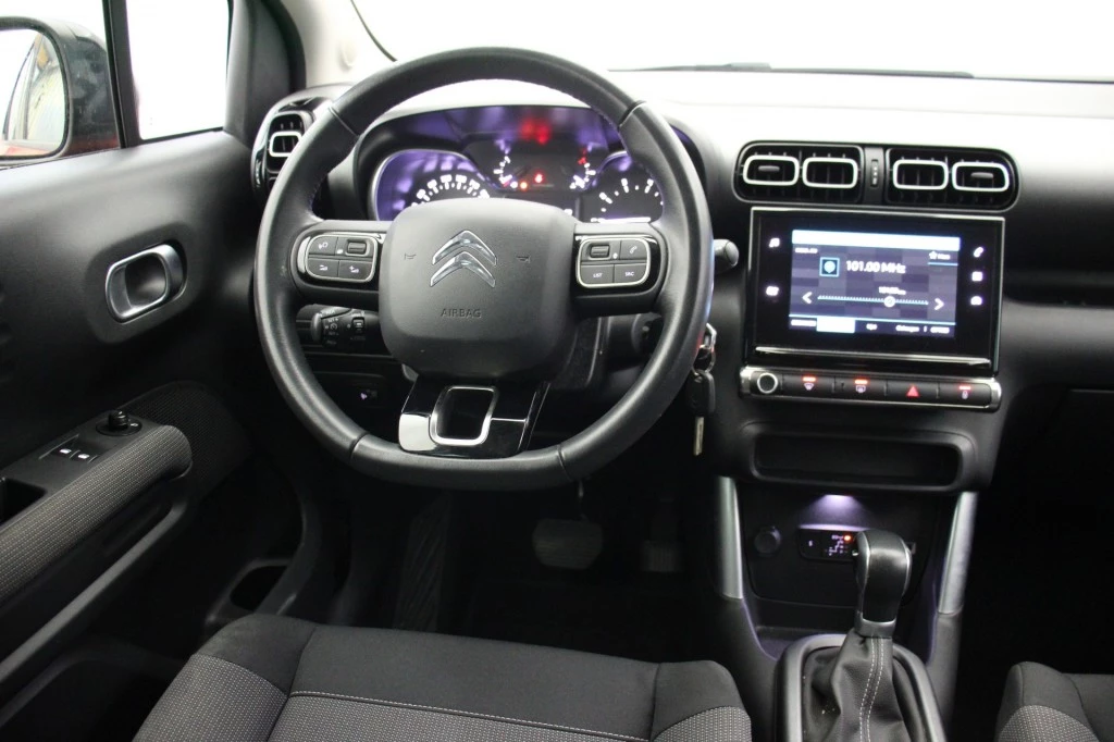 Hoofdafbeelding Citroën C3 Aircross