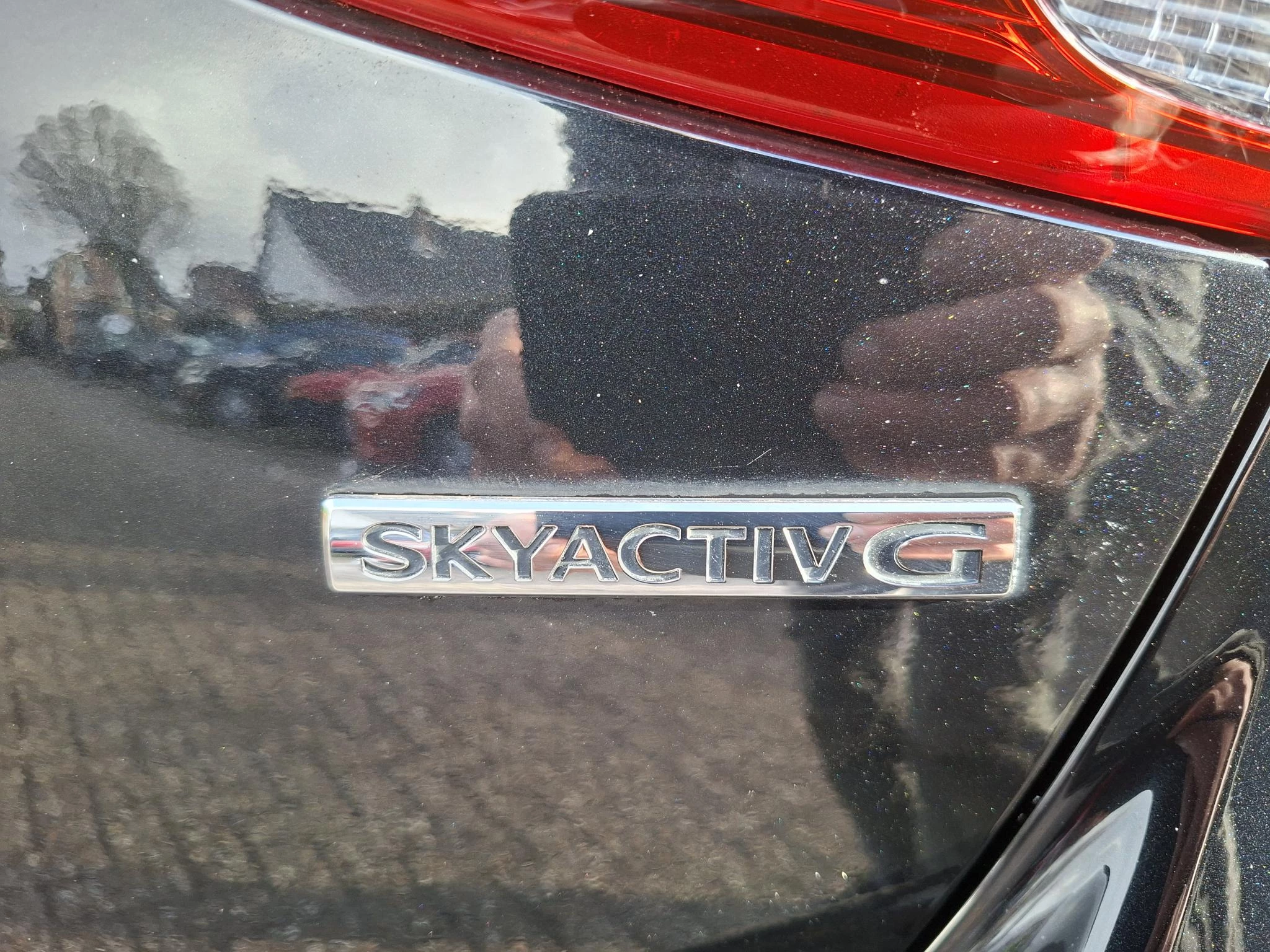 Hoofdafbeelding Mazda 2