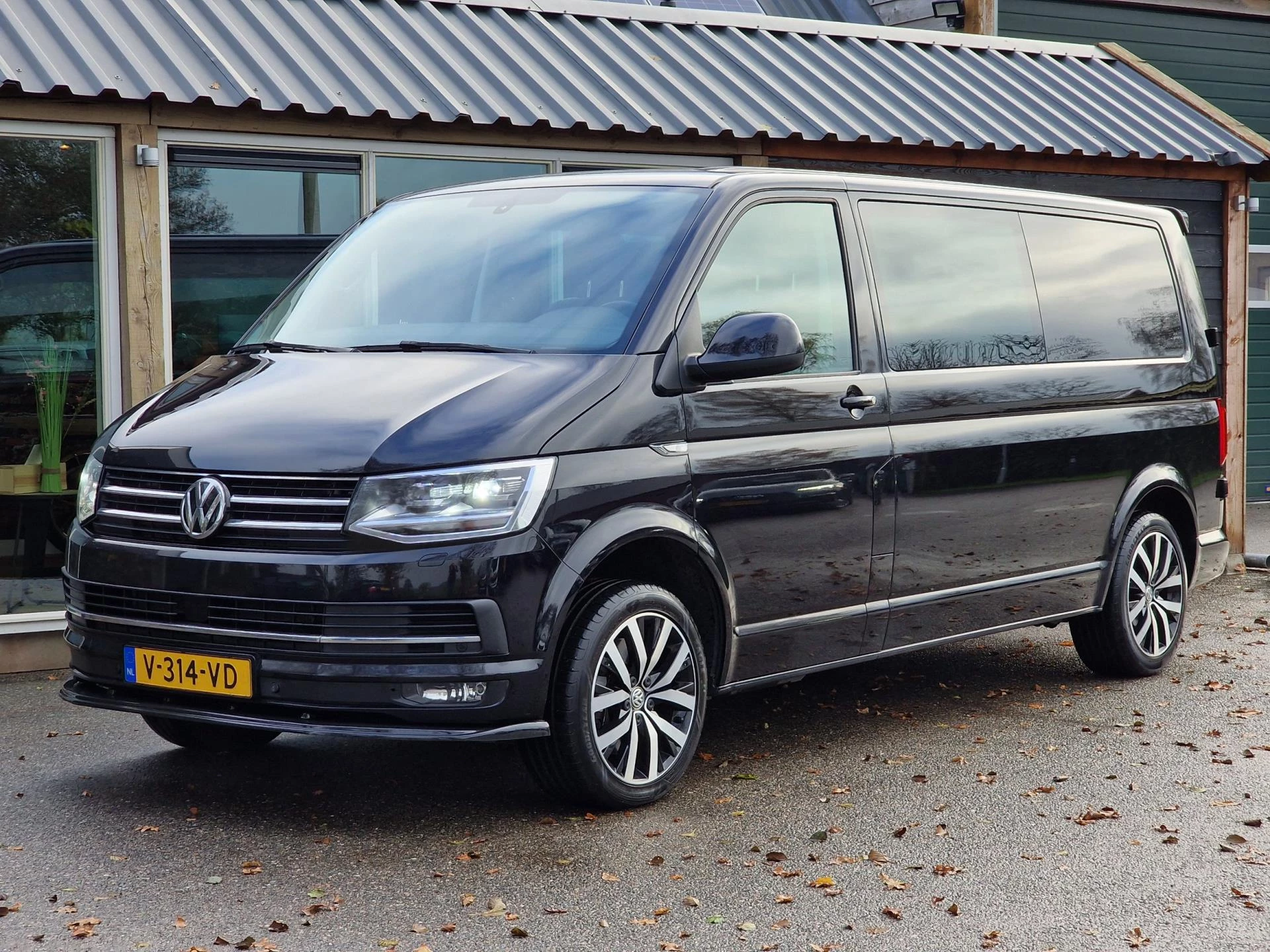 Hoofdafbeelding Volkswagen Transporter