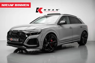 Hoofdafbeelding Audi RSQ8 Audi RSQ8 4.0 TFSI quattro |Pano|Keramisch|HUD|Massage|B&O|