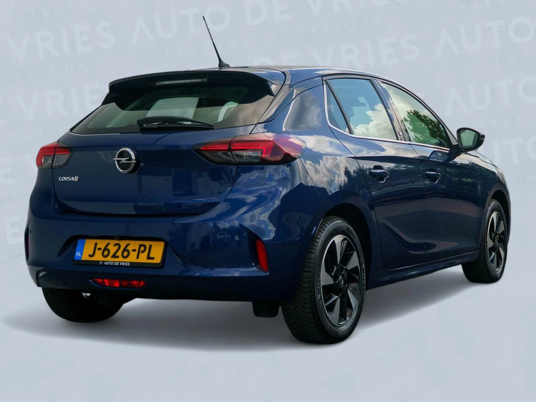 Hoofdafbeelding Opel Corsa-e