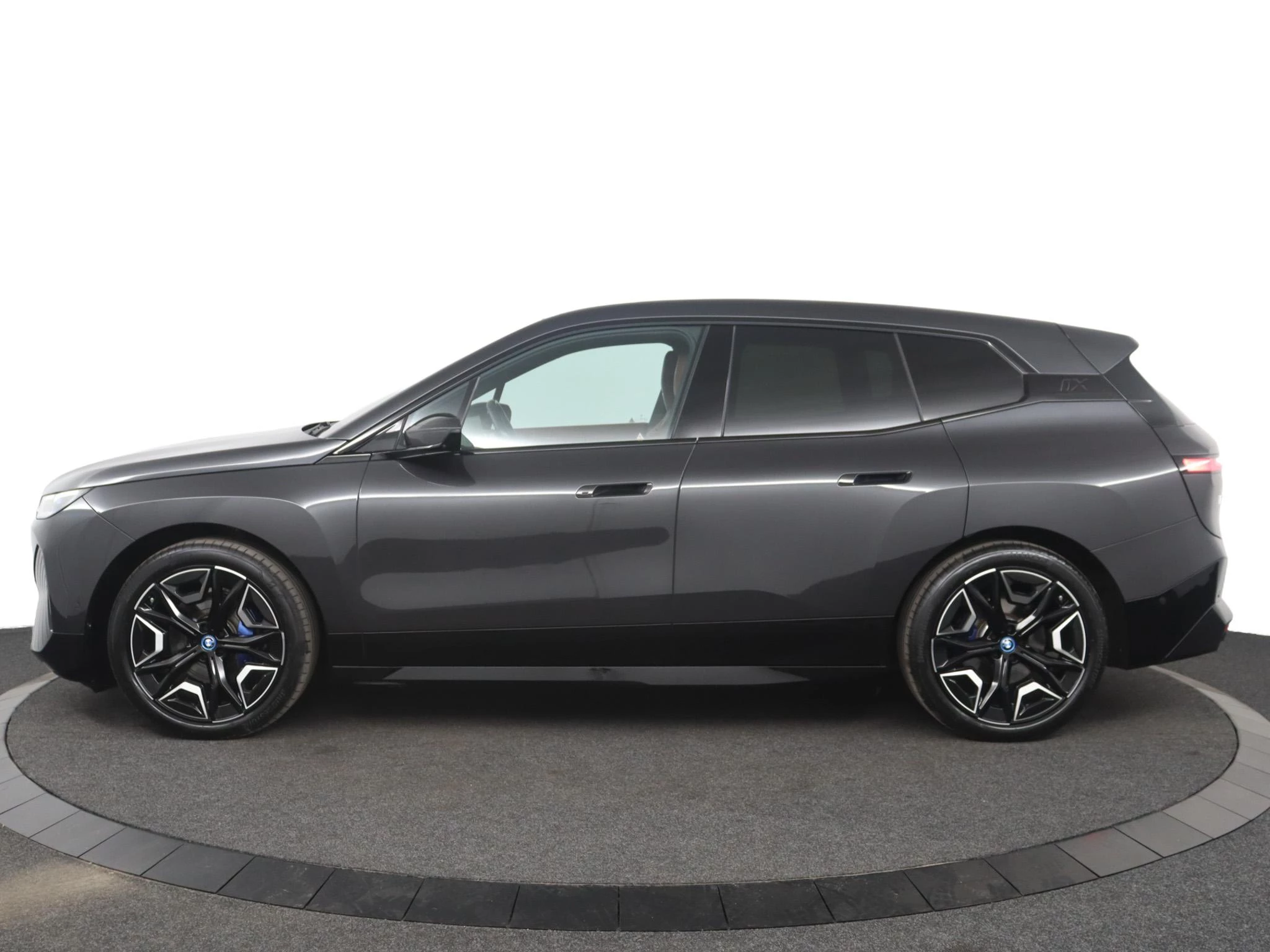 Hoofdafbeelding BMW iX