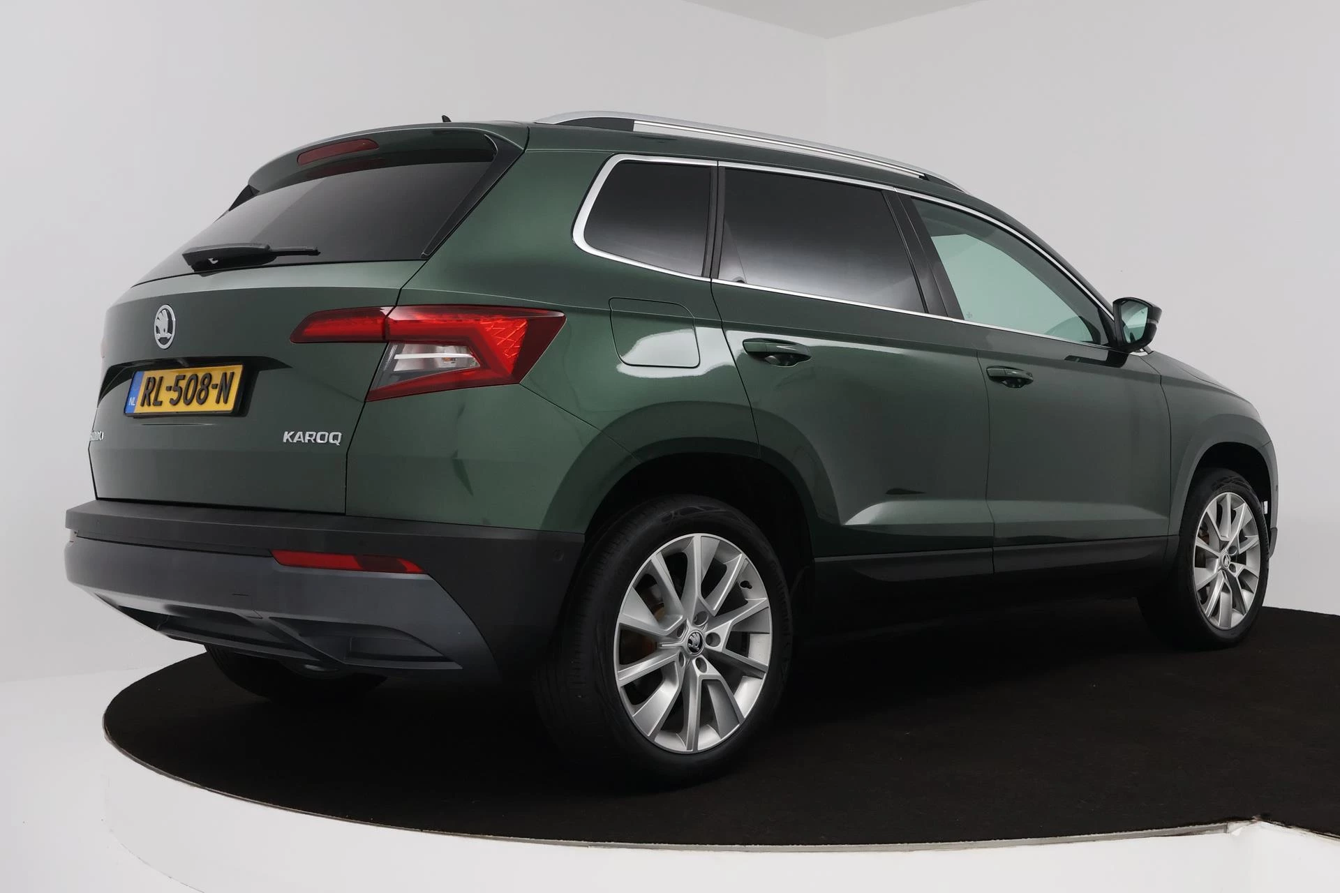 Hoofdafbeelding Škoda Karoq