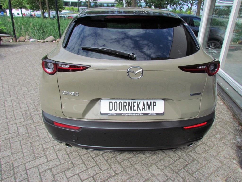 Hoofdafbeelding Mazda CX-30