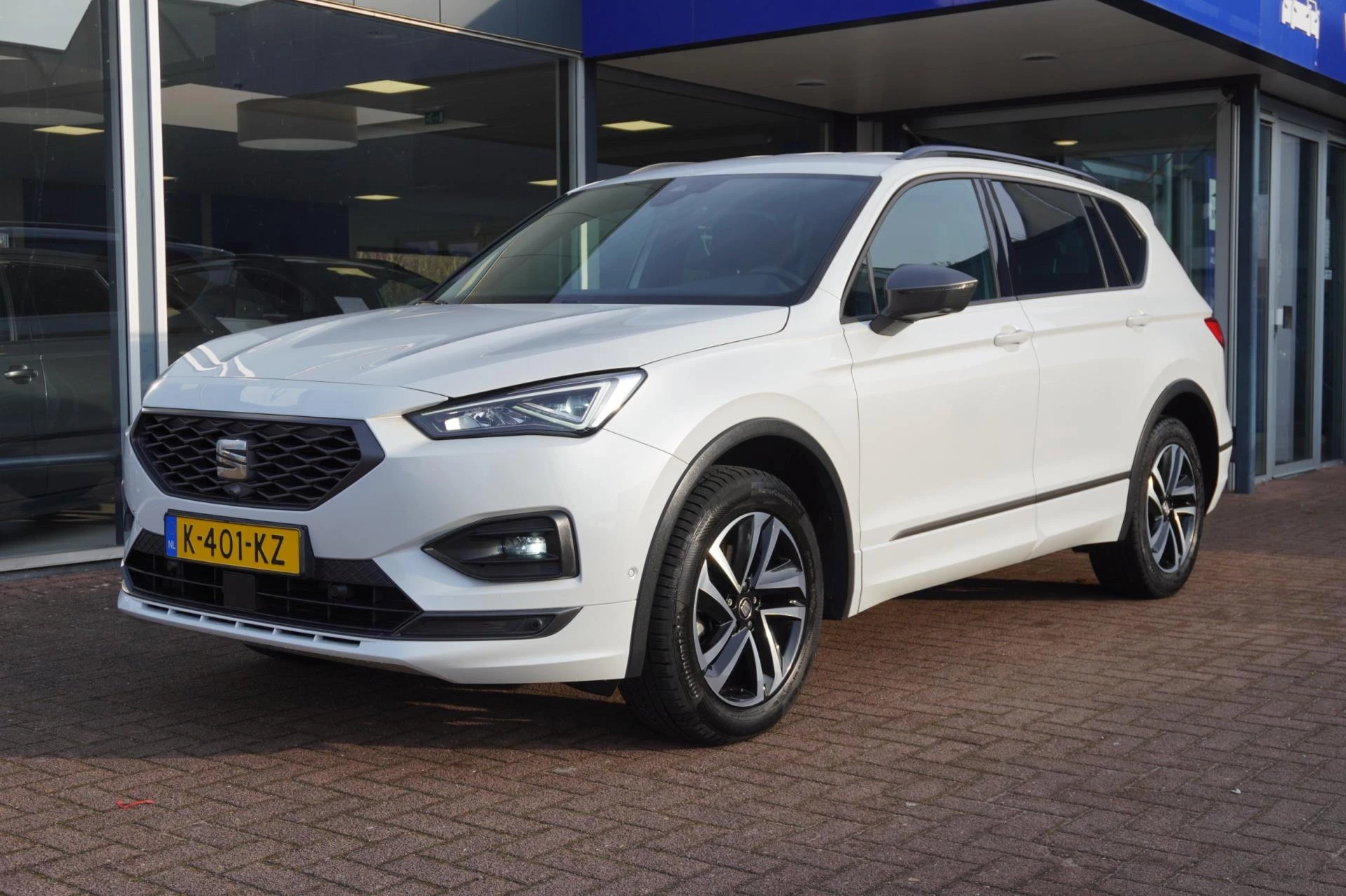 Hoofdafbeelding SEAT Tarraco
