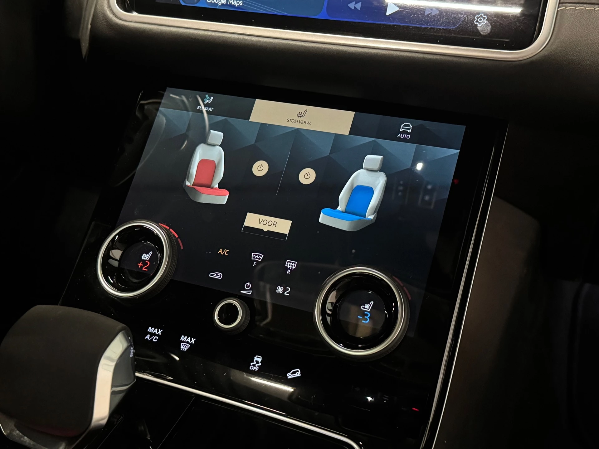 Hoofdafbeelding Land Rover Range Rover Velar