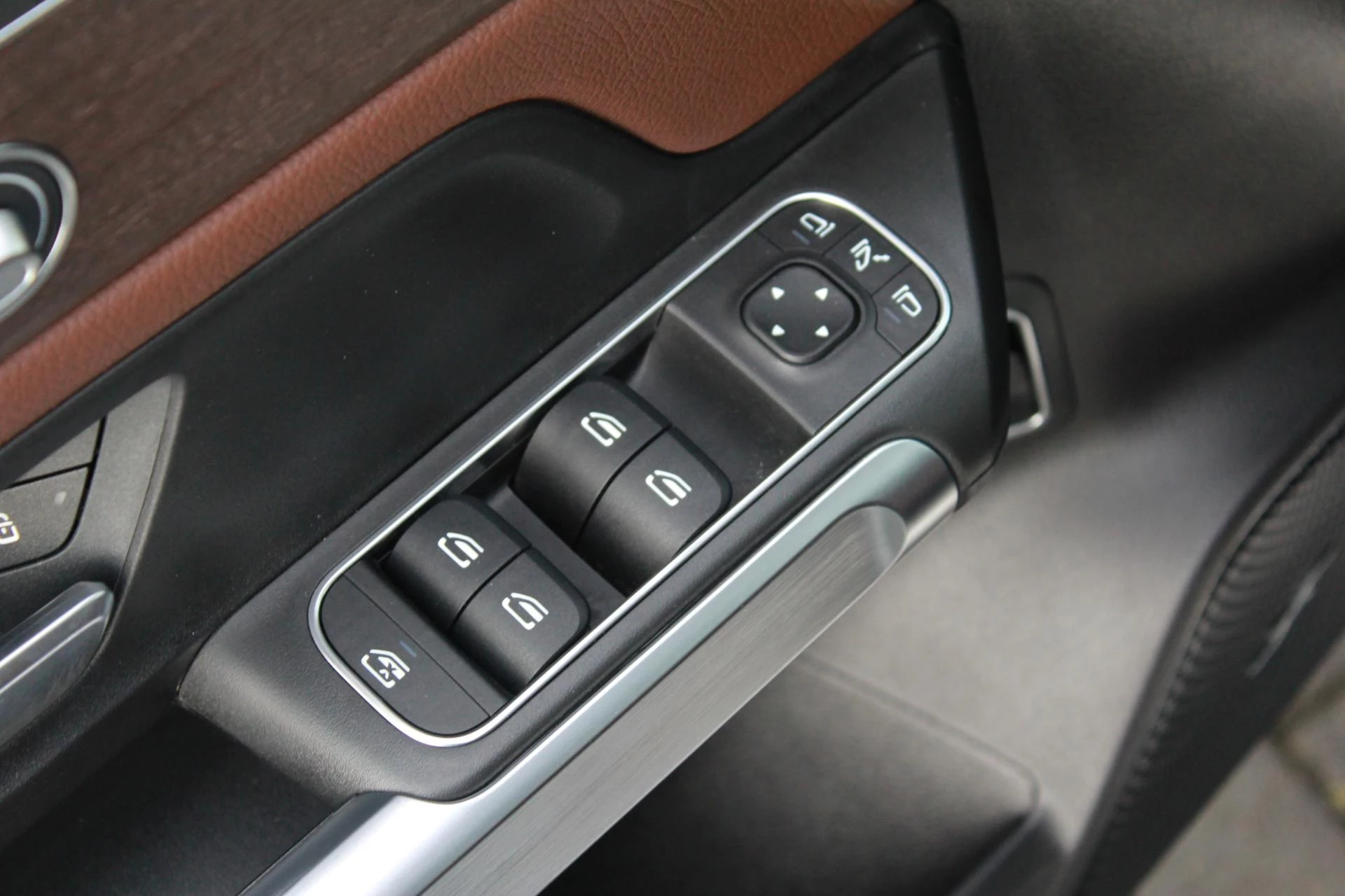 Hoofdafbeelding Mercedes-Benz GLB