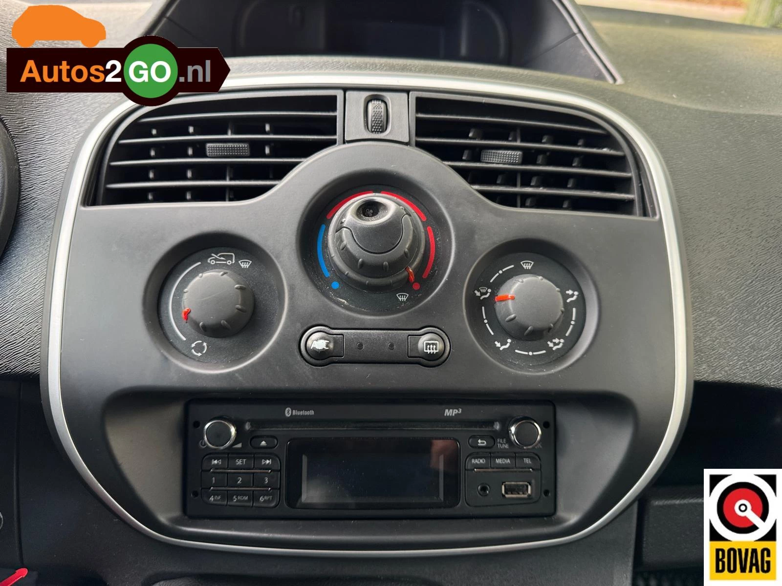 Hoofdafbeelding Renault Kangoo