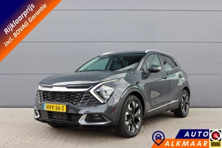 Kia Sportage 1.6 T-GDi Plug-in Hybrid AWD DynamicLine | Adaptieve cruise | Rijklaarprijs - incl.garantie