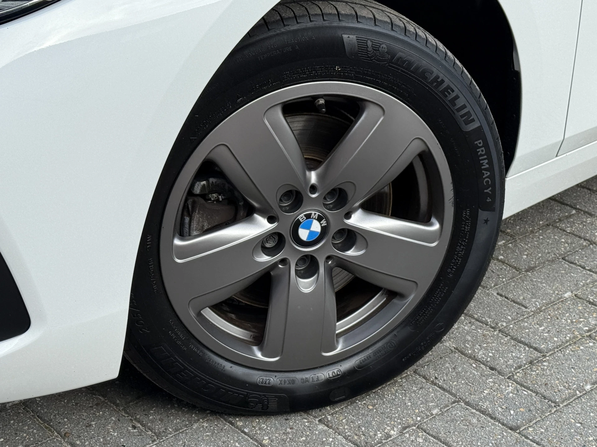 Hoofdafbeelding BMW 1 Serie