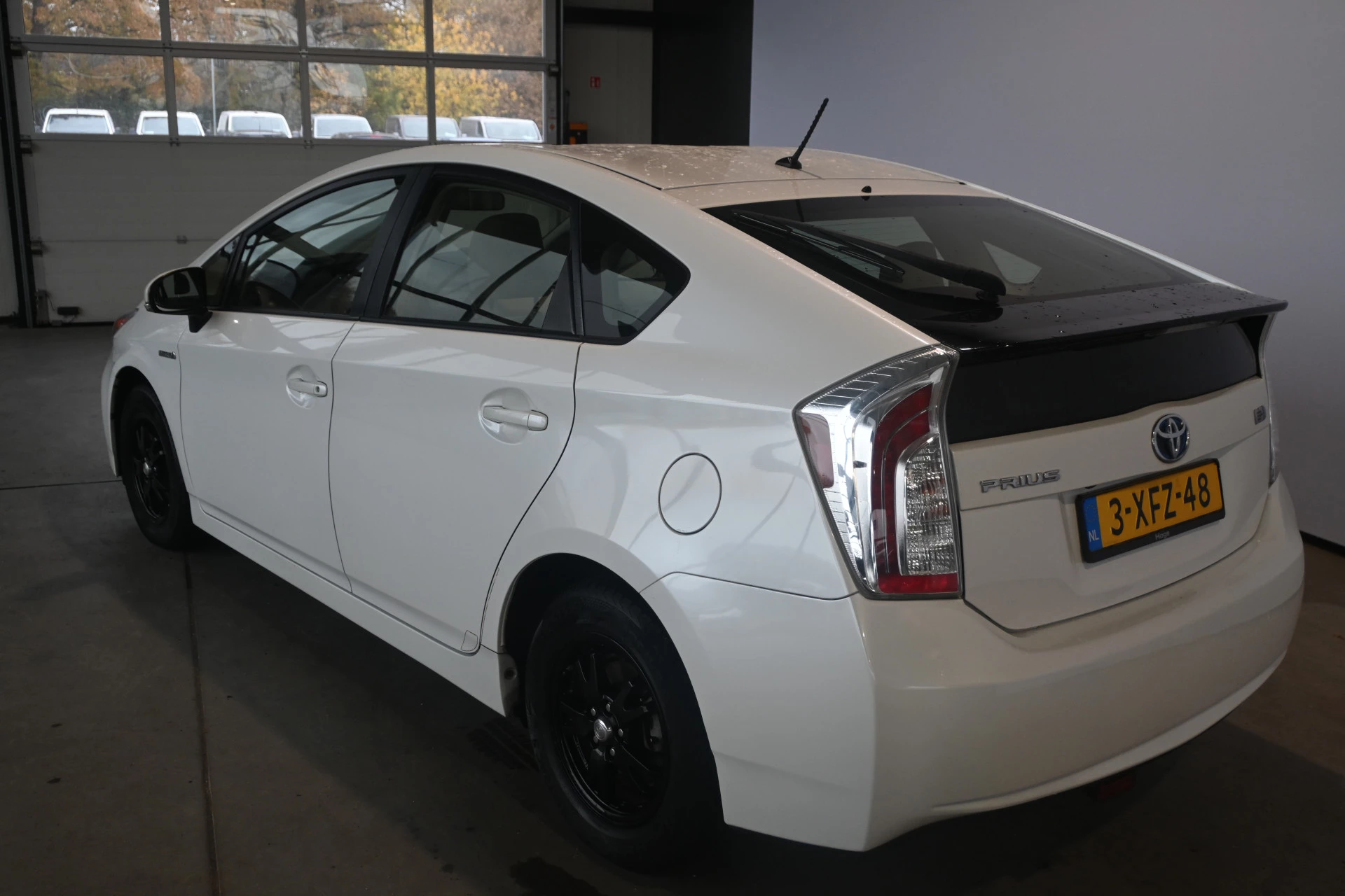 Hoofdafbeelding Toyota Prius