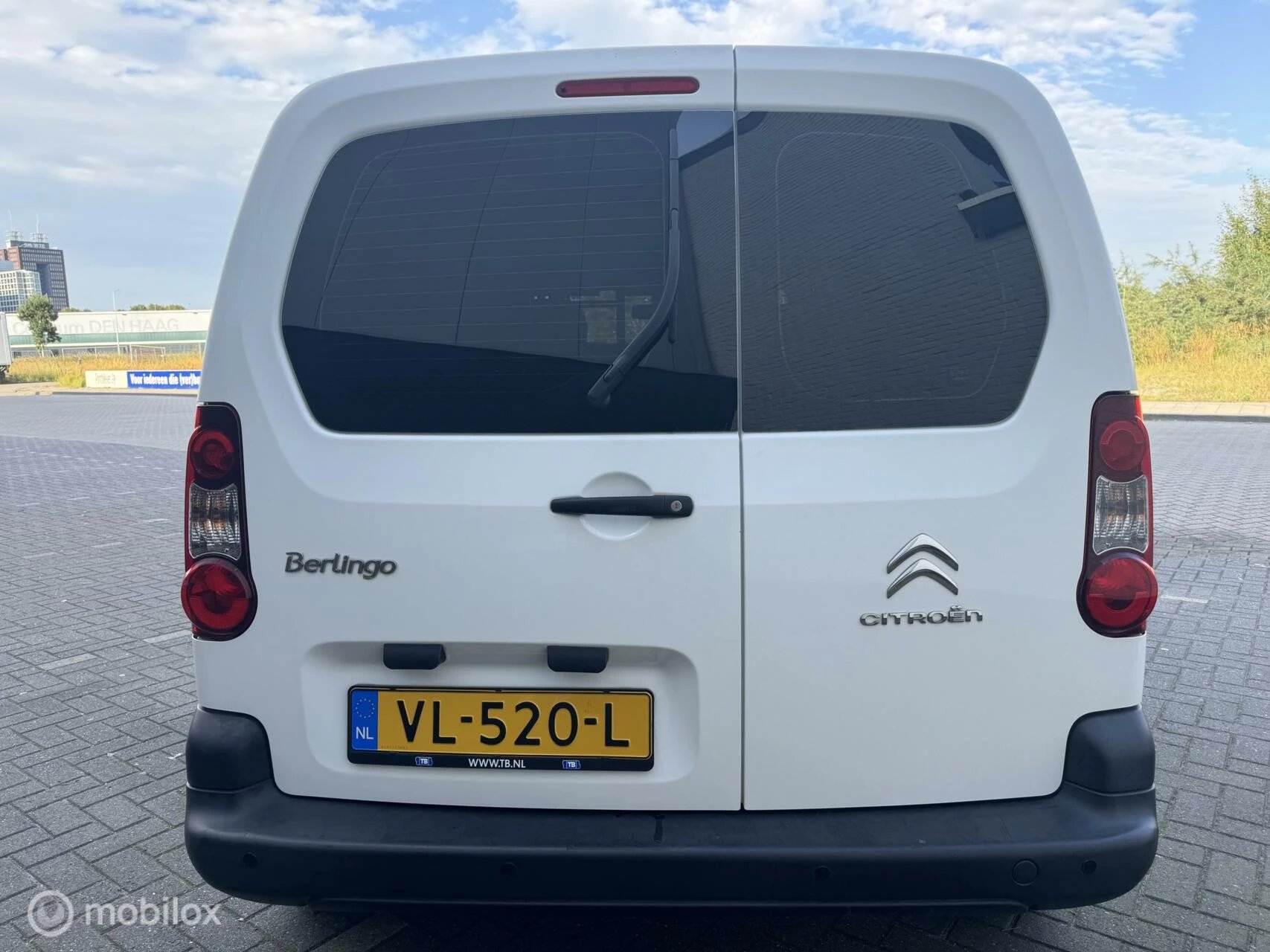 Hoofdafbeelding Citroën Berlingo