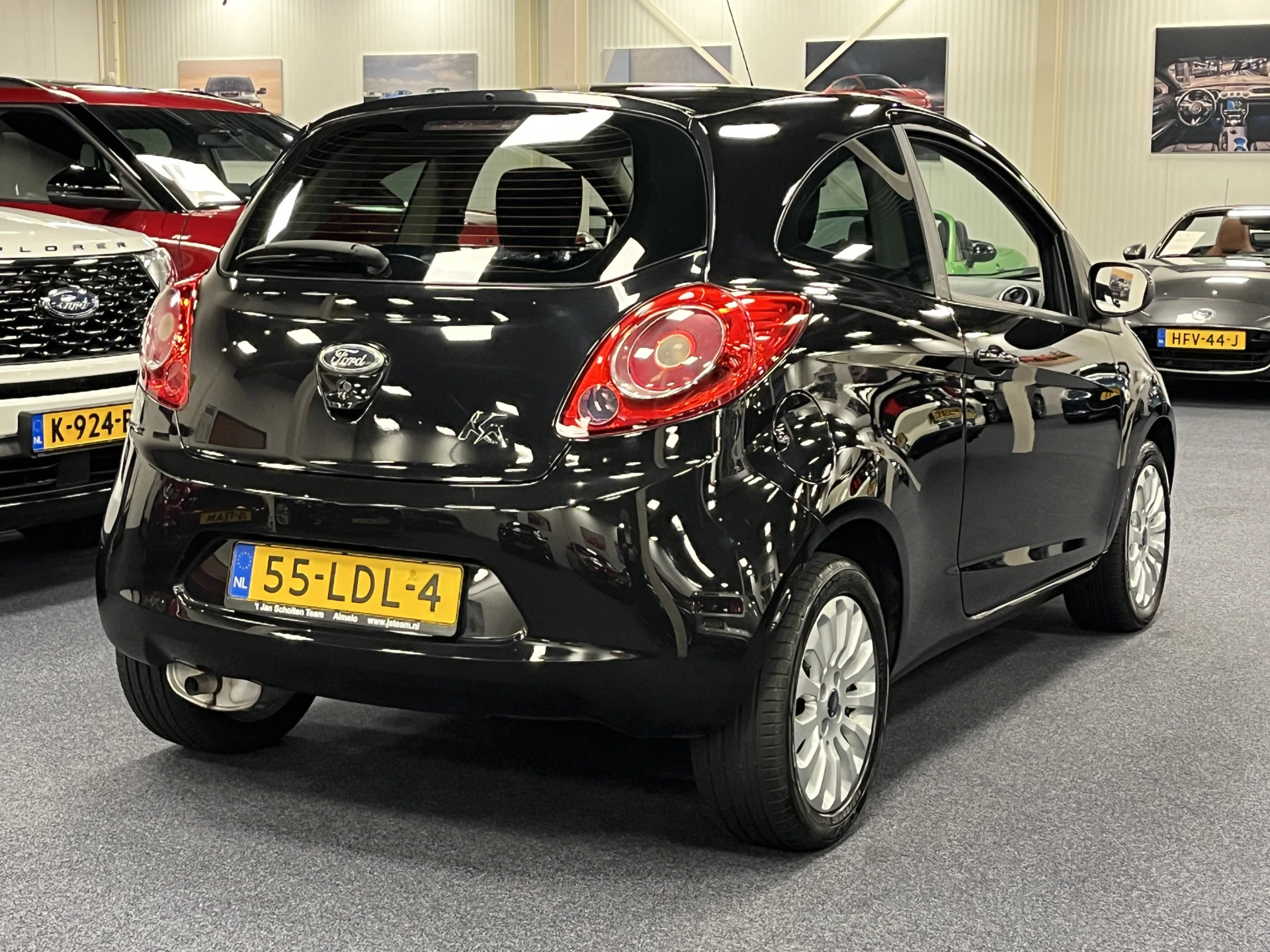 Hoofdafbeelding Ford Ka