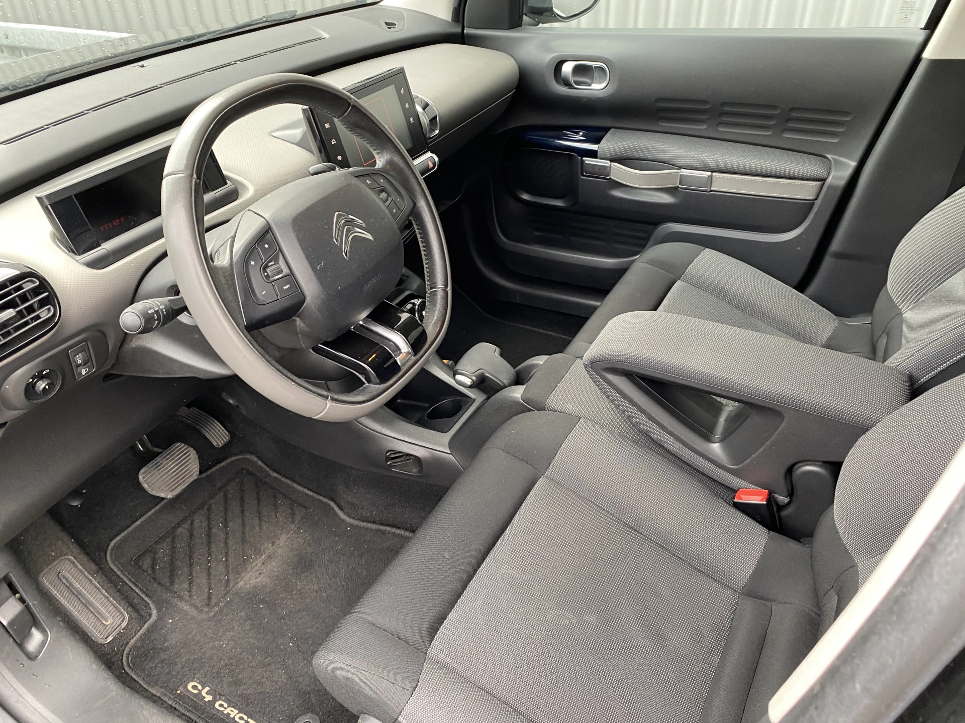 Hoofdafbeelding Citroën C4 Cactus