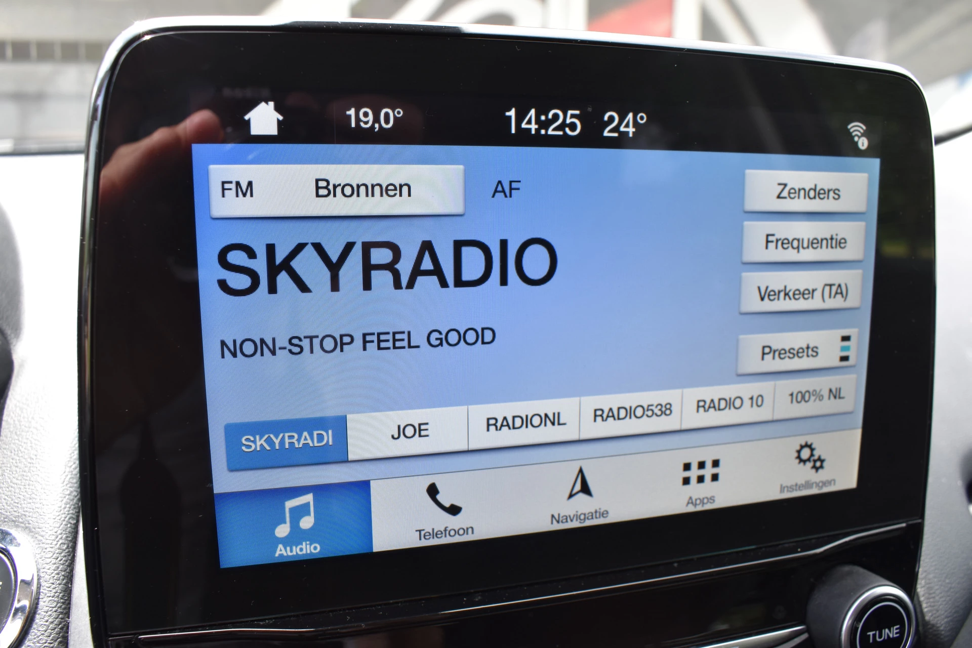 Hoofdafbeelding Ford EcoSport