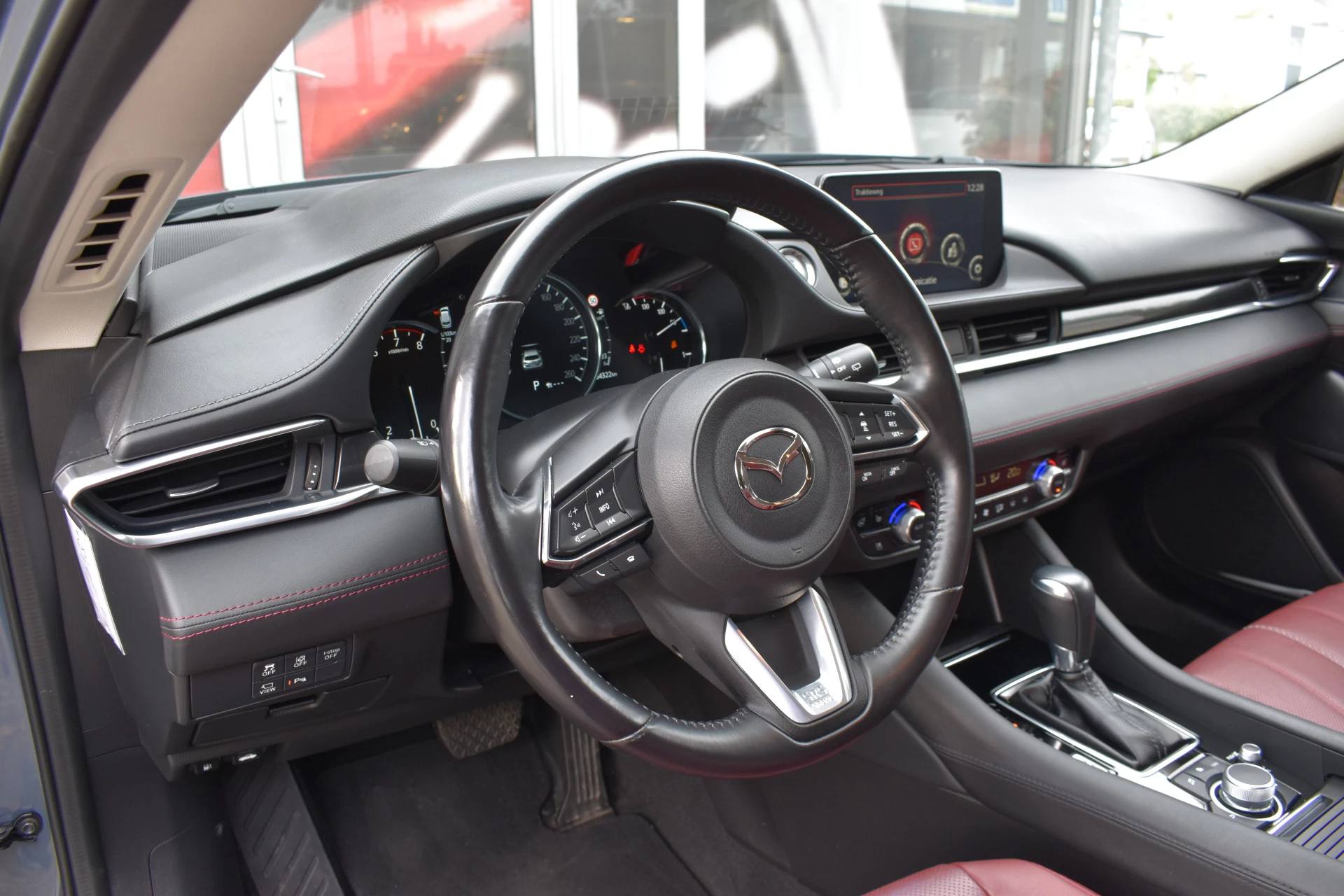 Hoofdafbeelding Mazda 6