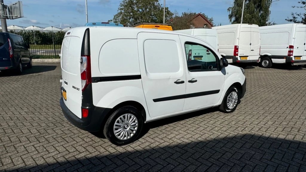 Hoofdafbeelding Renault Kangoo