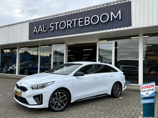 Hoofdafbeelding Kia ProCeed Kia ProCeed 1.4 T-GDI GT-Line | Adapt. Cruise | Bluetooth | Apple Carplay | DAB | Camera | Regen- en lichtsensor