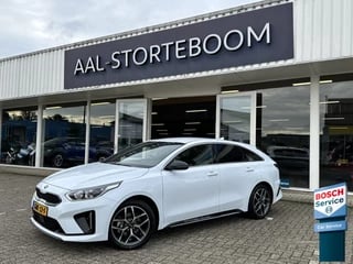 Kia ProCeed 1.4 T-GDI GT-Line | Adapt. Cruise | Bluetooth | Apple Carplay | DAB | Camera | Regen- en lichtsensor