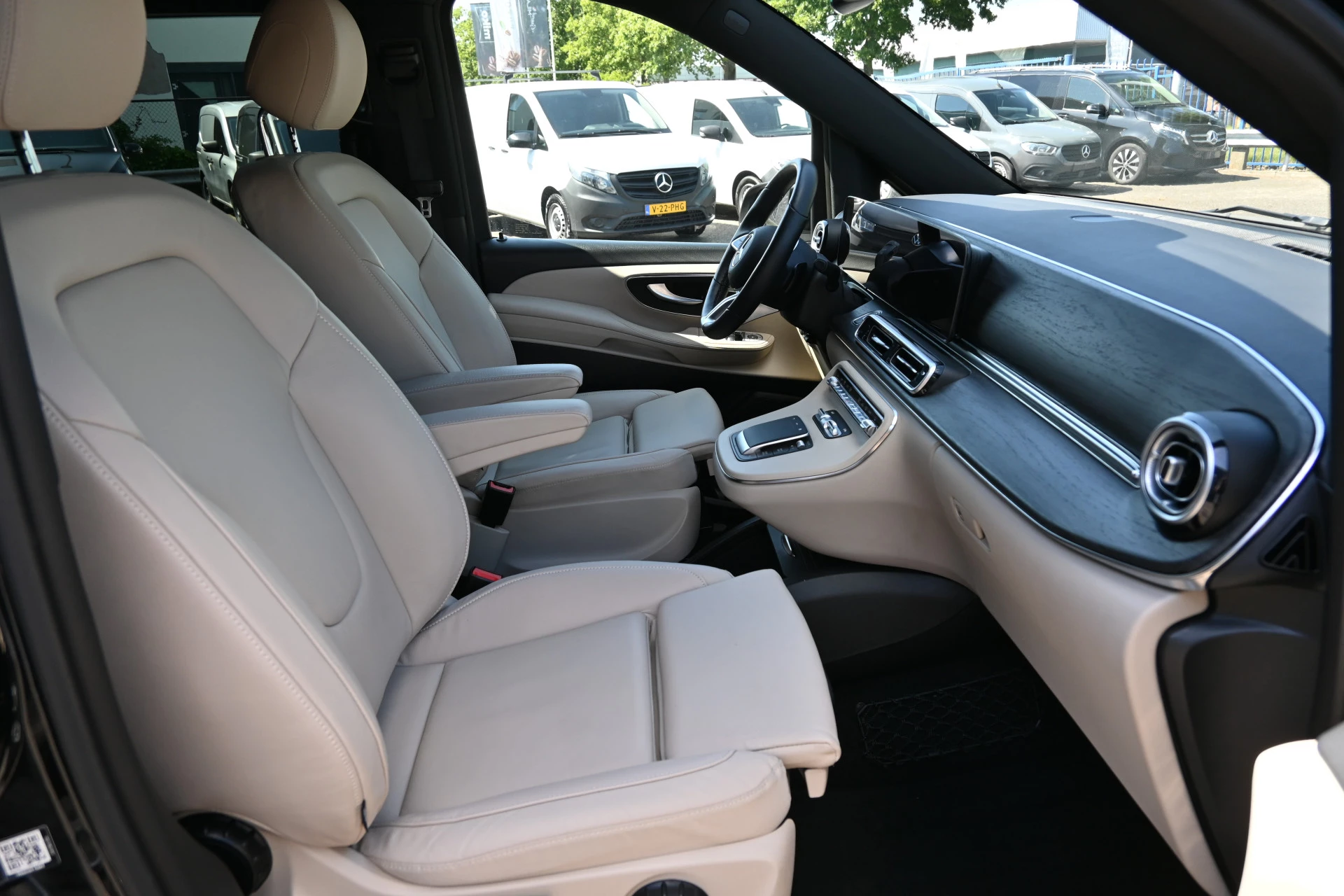 Hoofdafbeelding Mercedes-Benz V-Klasse