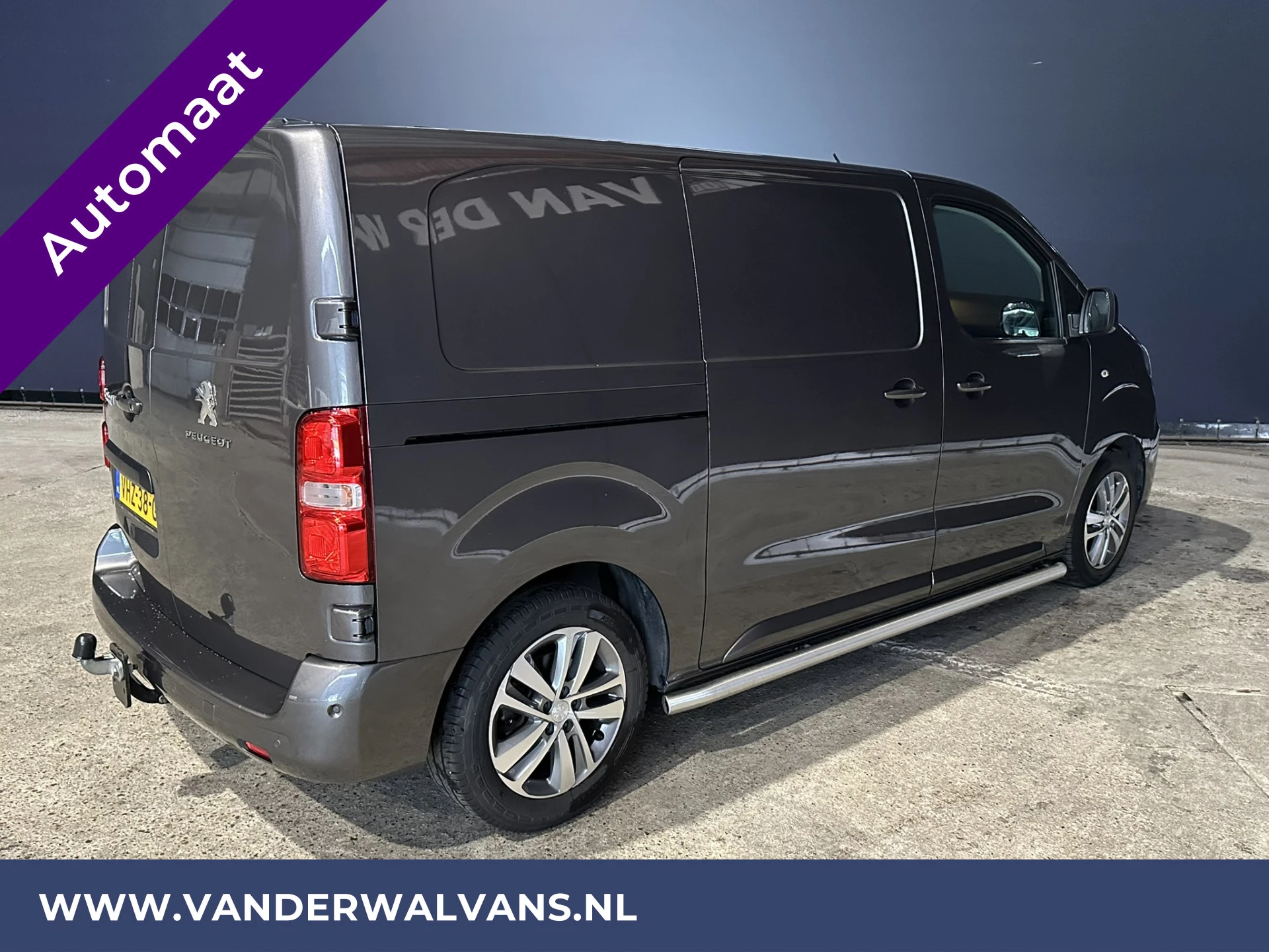 Hoofdafbeelding Peugeot Expert