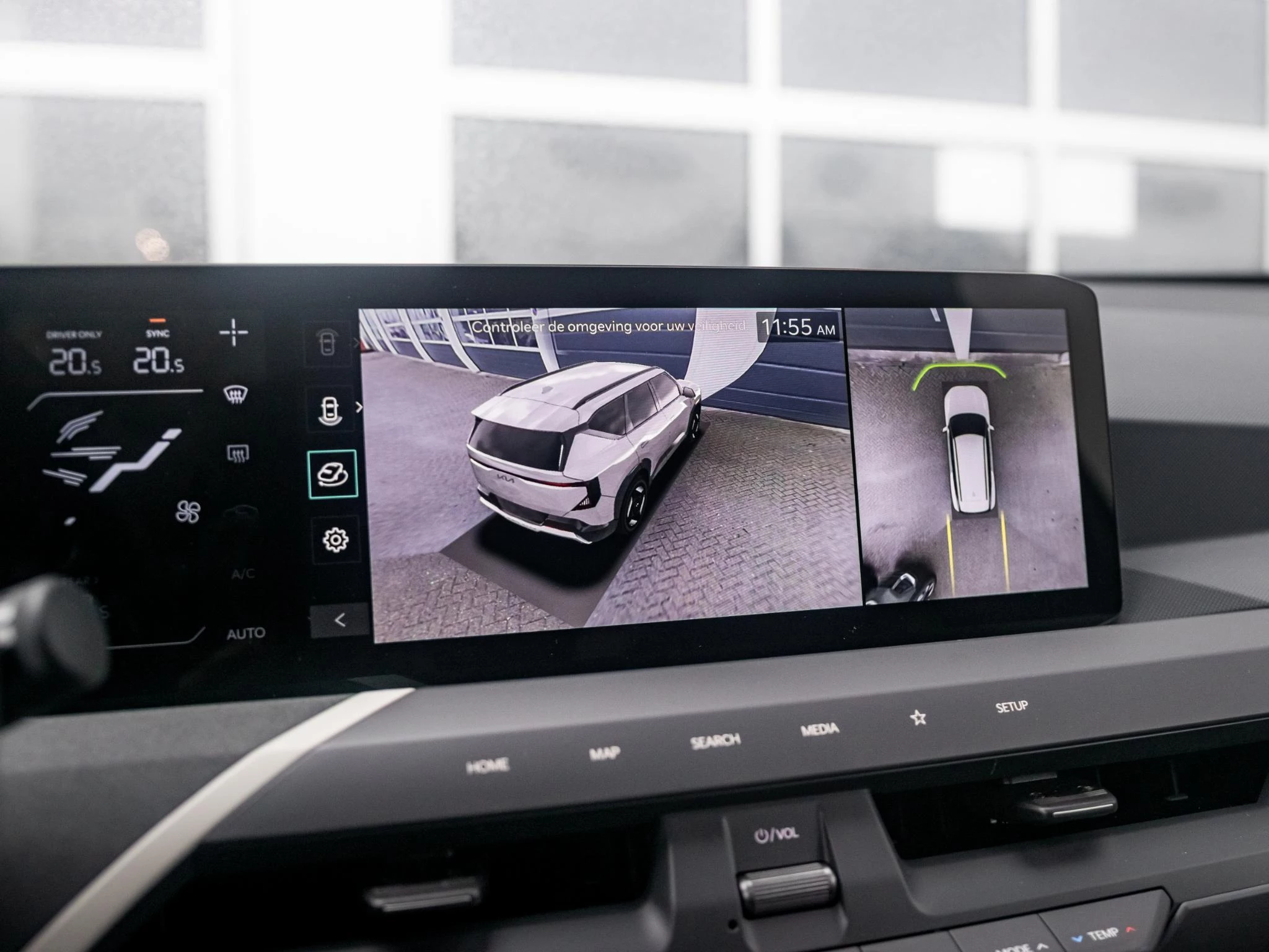 Hoofdafbeelding Kia EV5