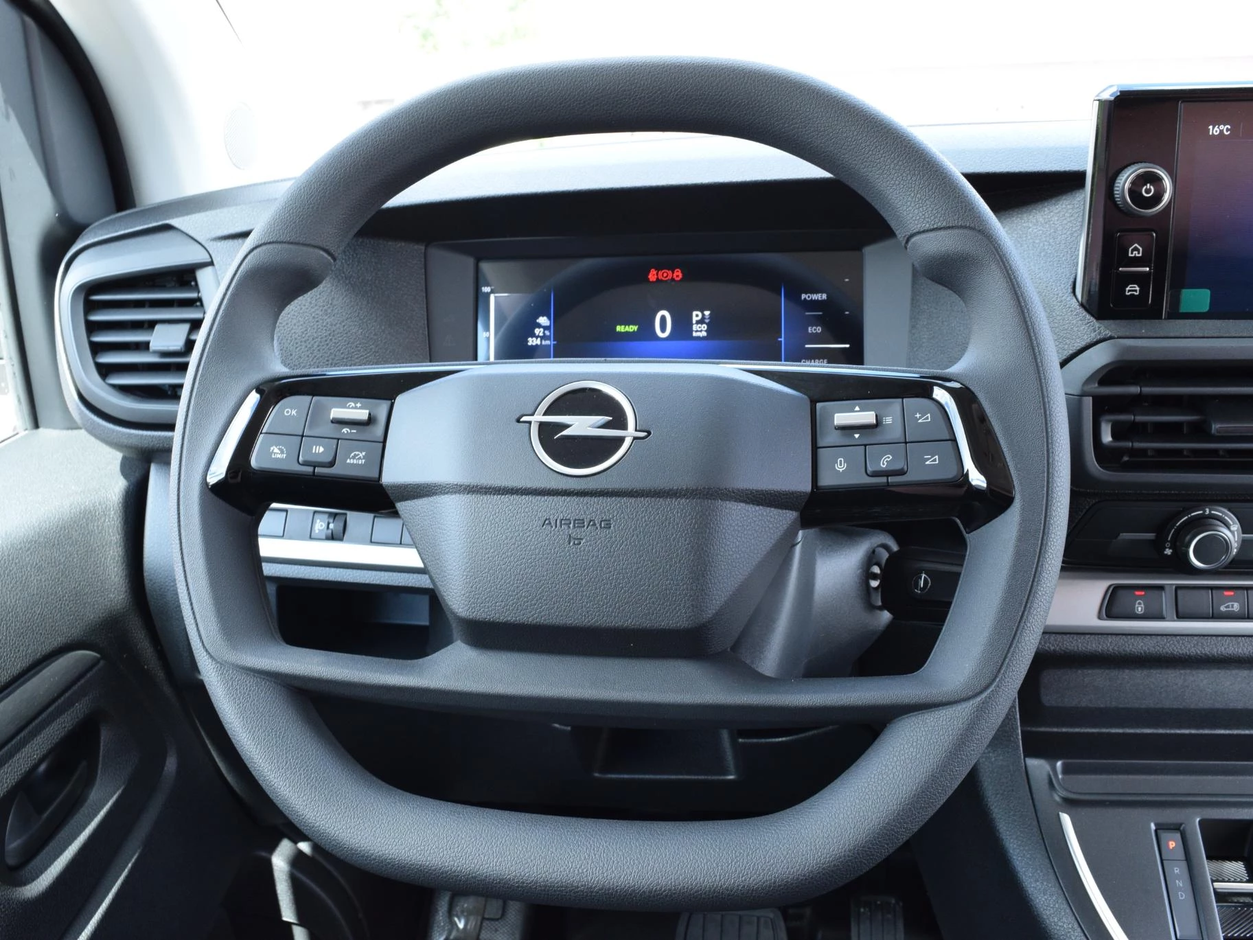 Hoofdafbeelding Opel Vivaro-e
