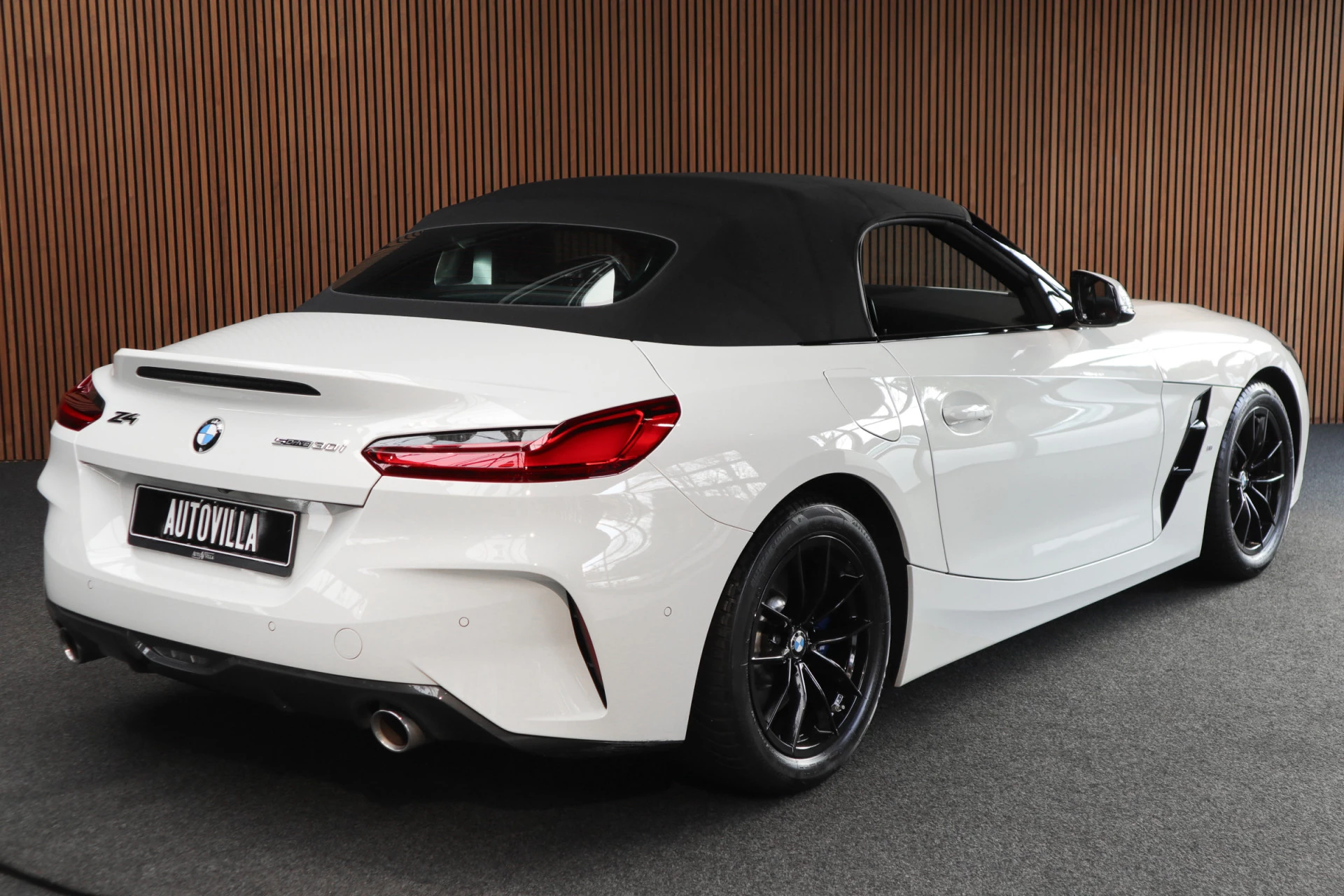 Hoofdafbeelding BMW Z4