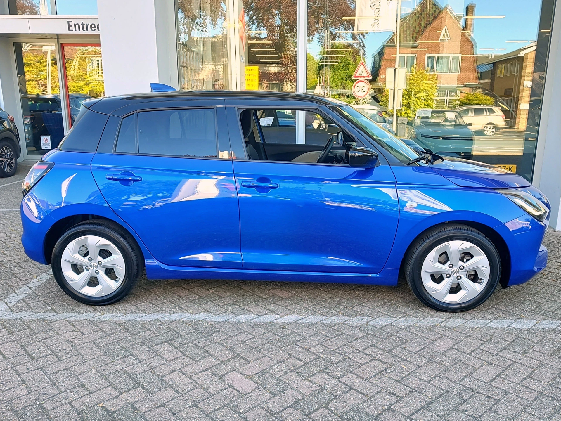 Hoofdafbeelding Suzuki Swift