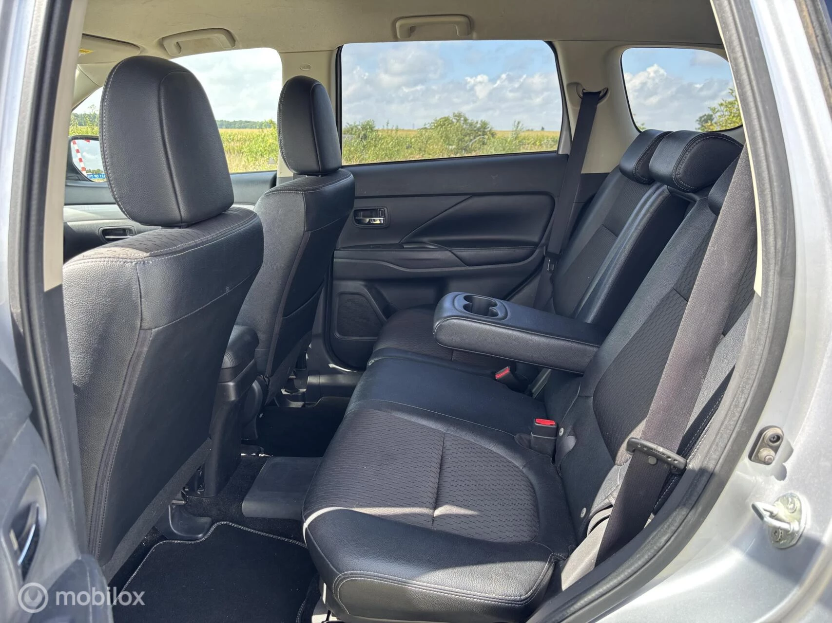 Hoofdafbeelding Mitsubishi Outlander