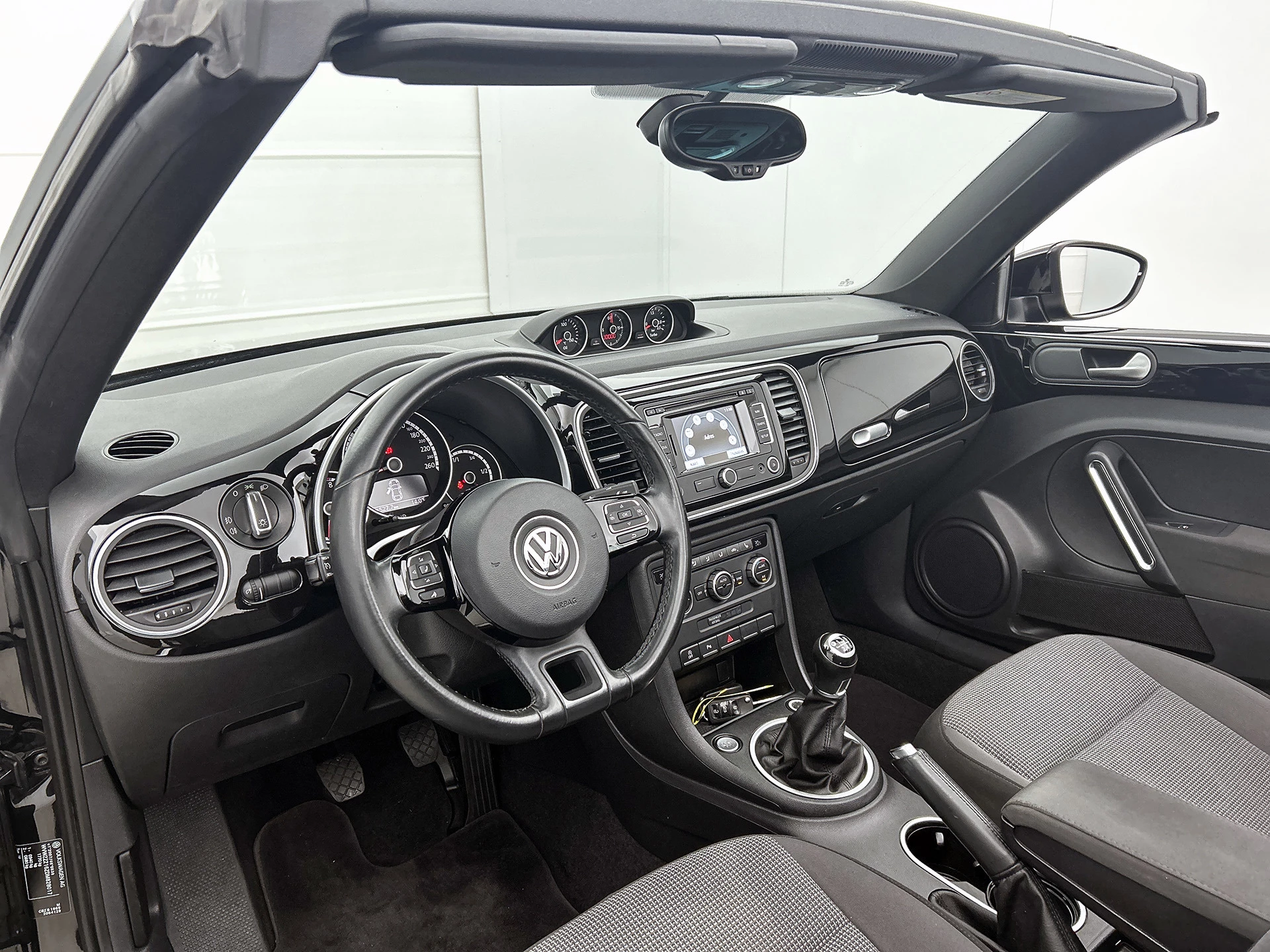 Hoofdafbeelding Volkswagen Beetle