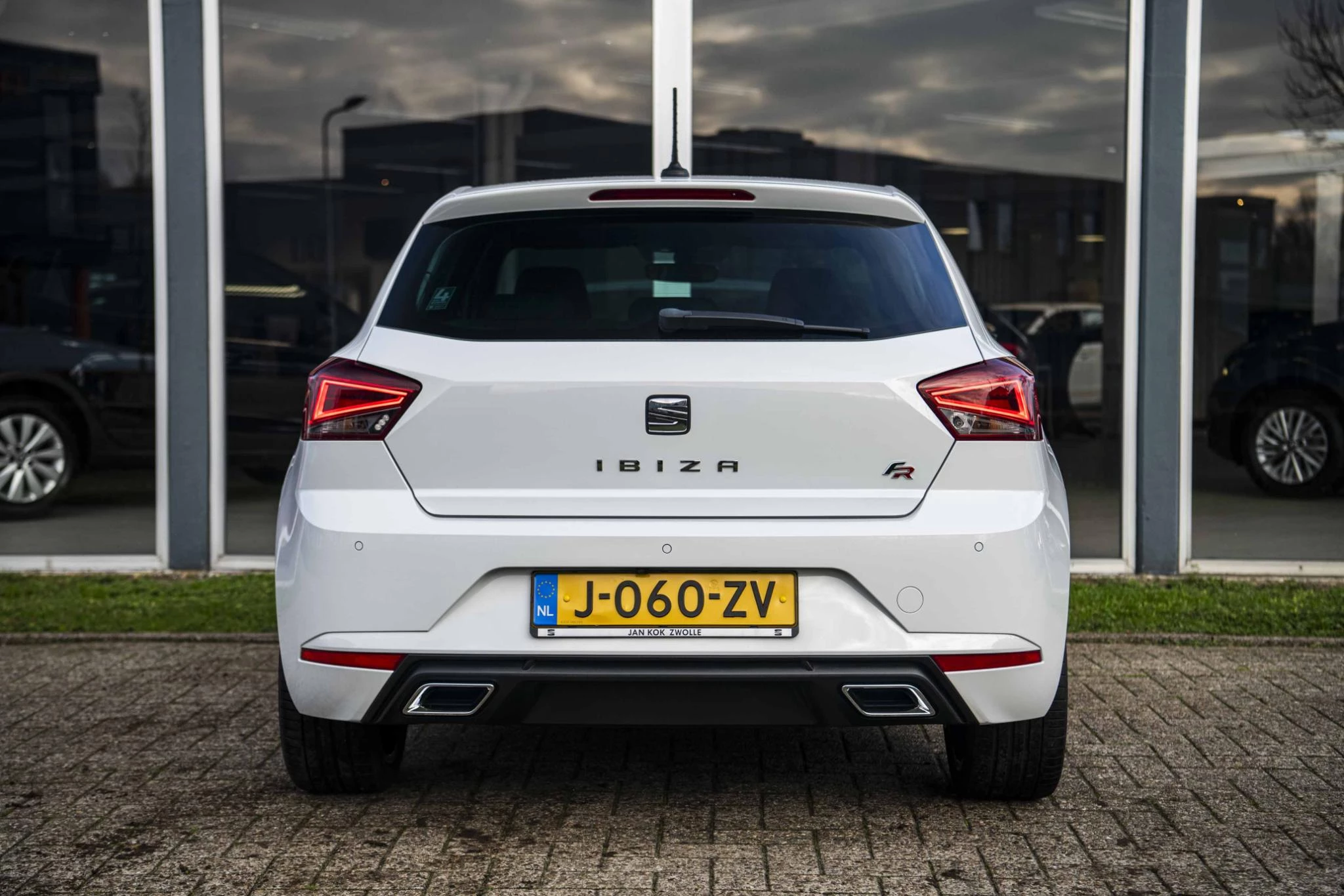 Hoofdafbeelding SEAT Ibiza