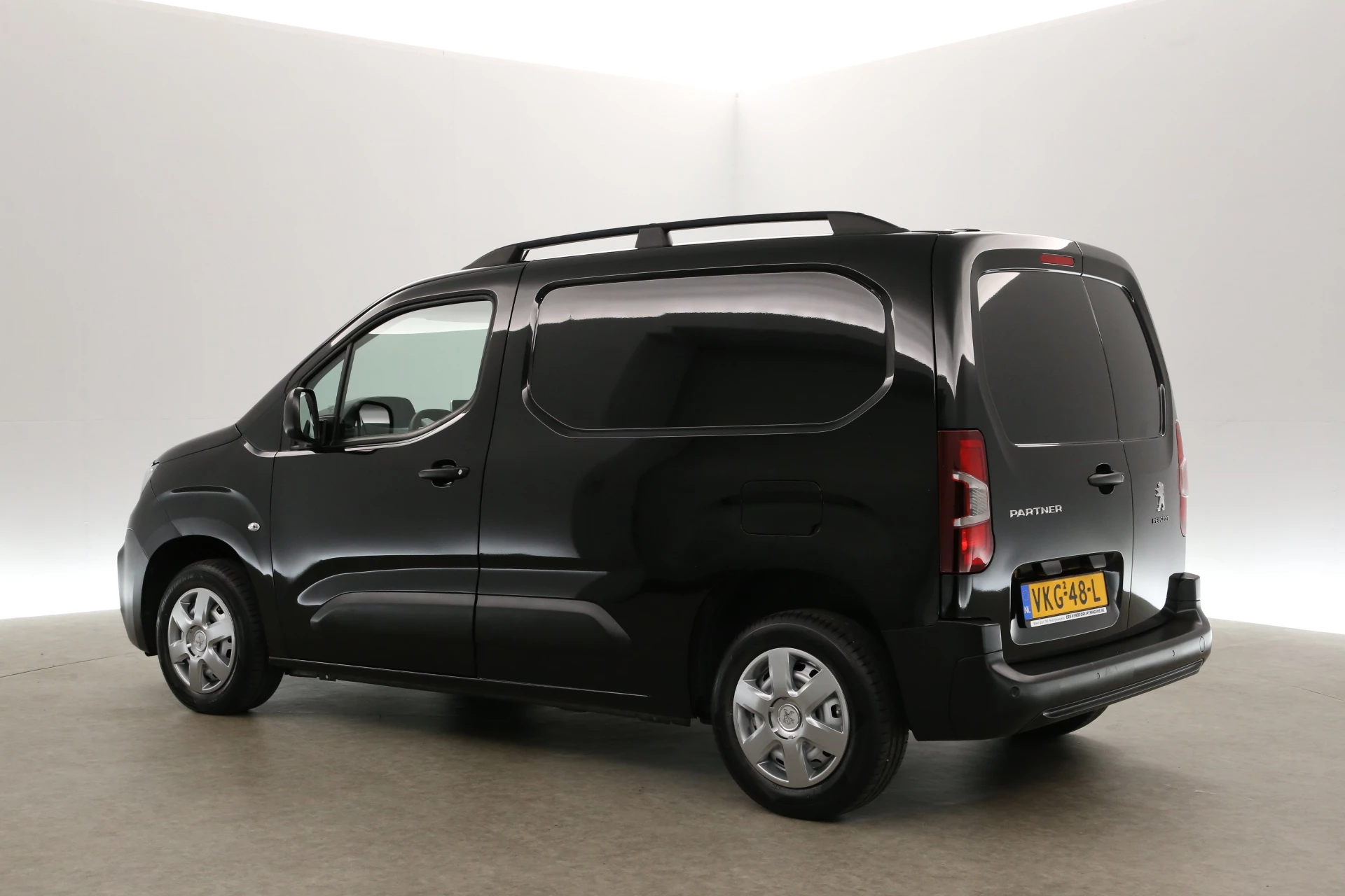 Hoofdafbeelding Peugeot Partner