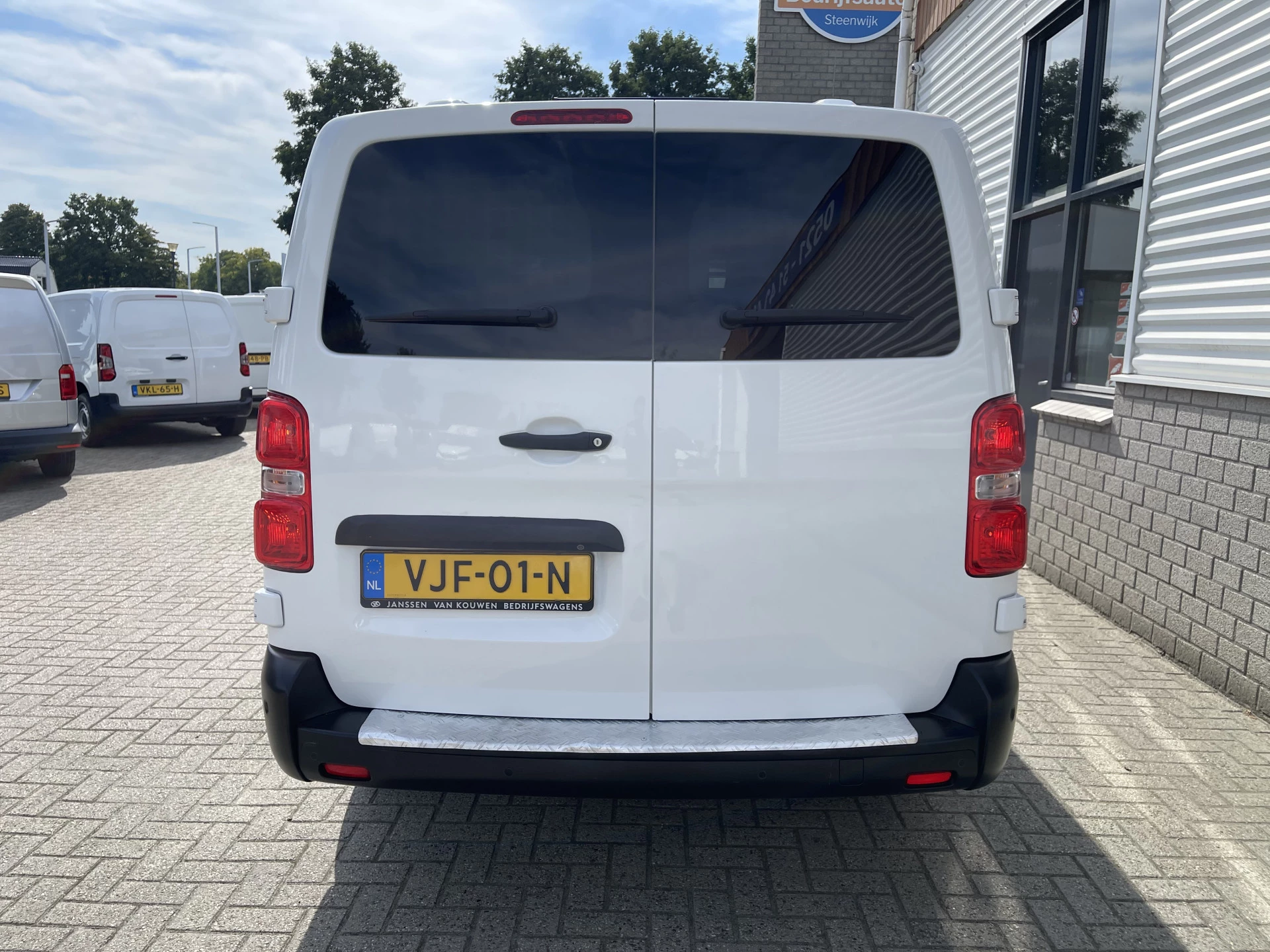 Hoofdafbeelding Opel Vivaro