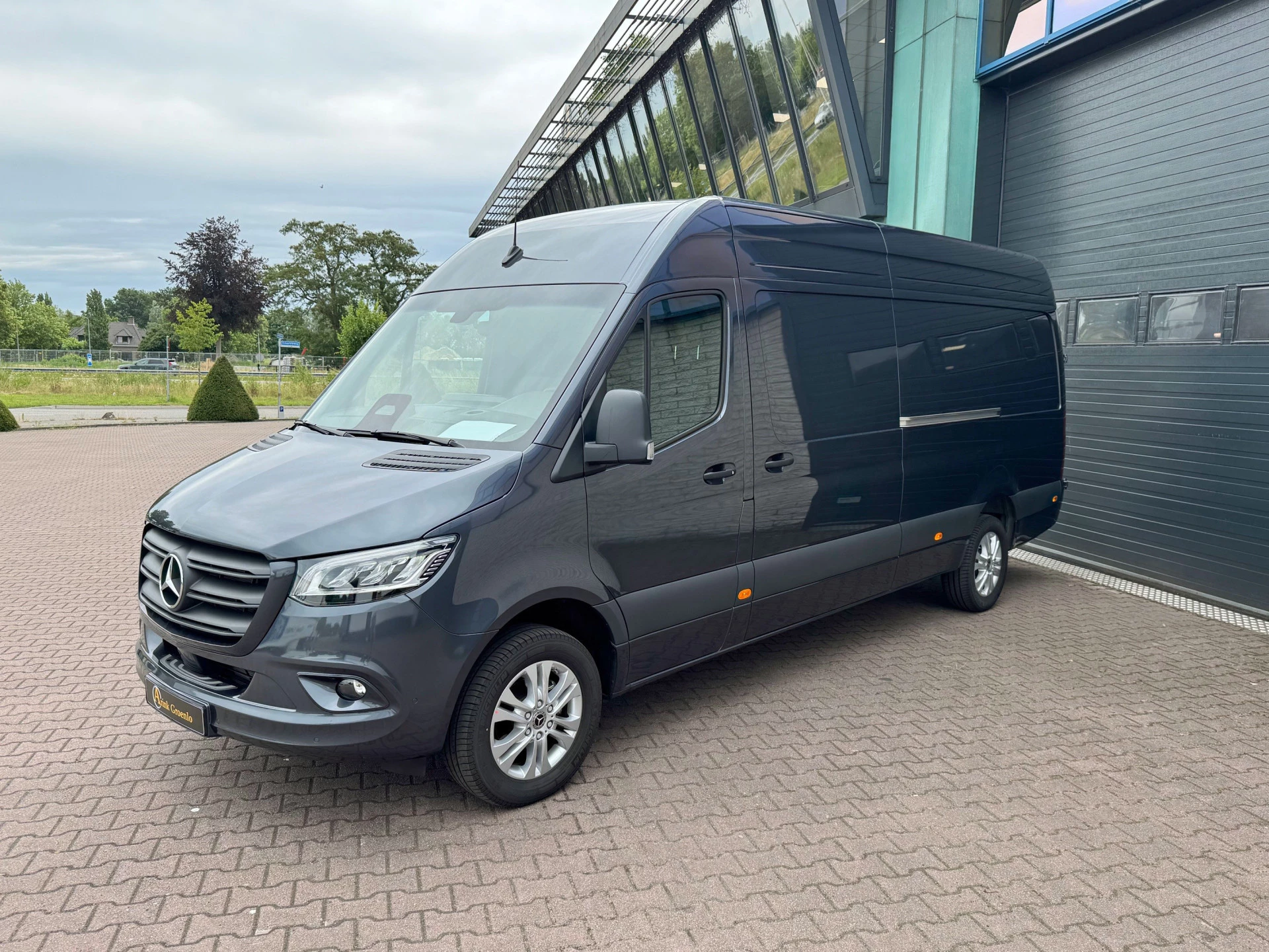 Hoofdafbeelding Mercedes-Benz Sprinter