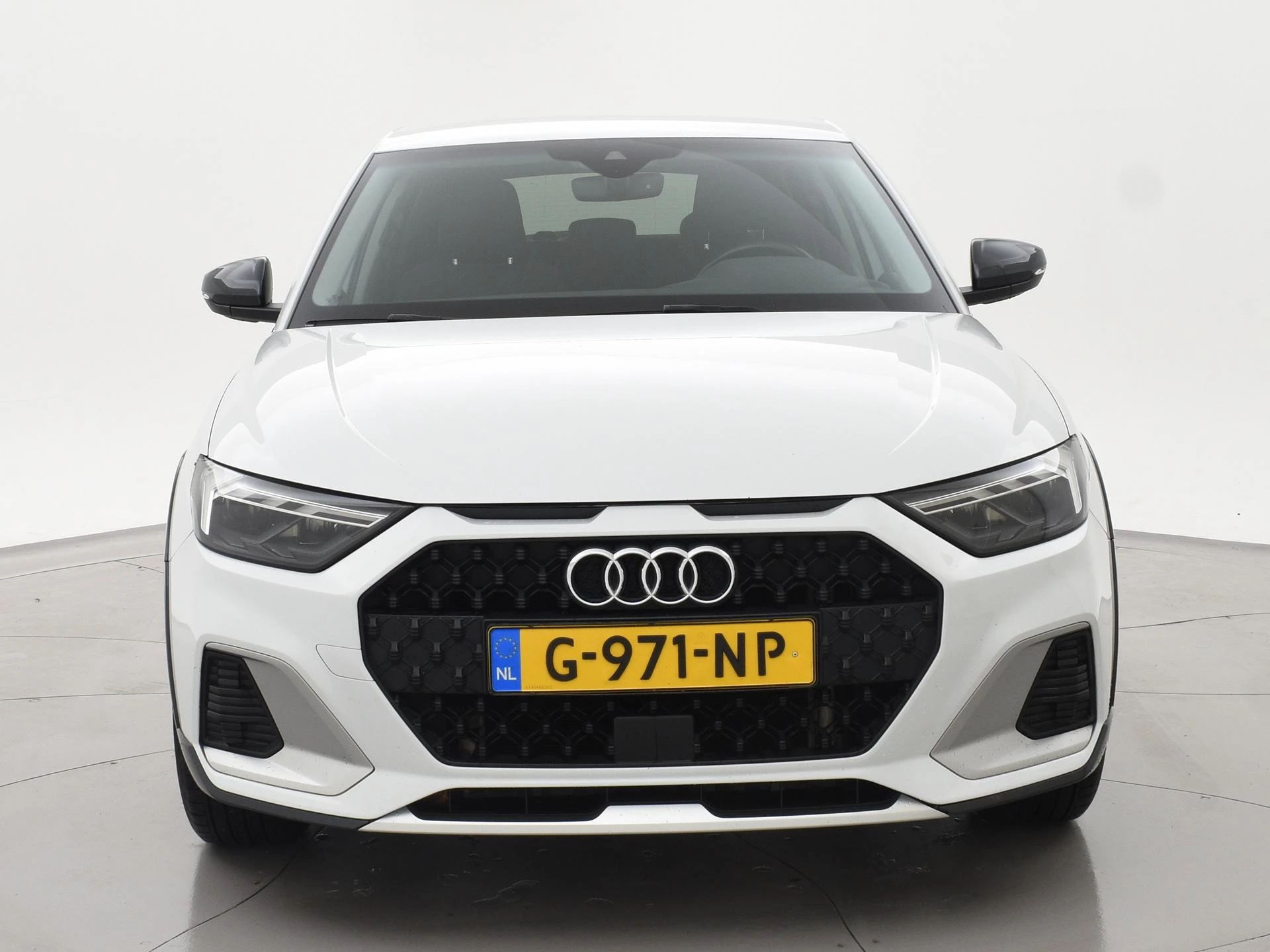 Hoofdafbeelding Audi A1